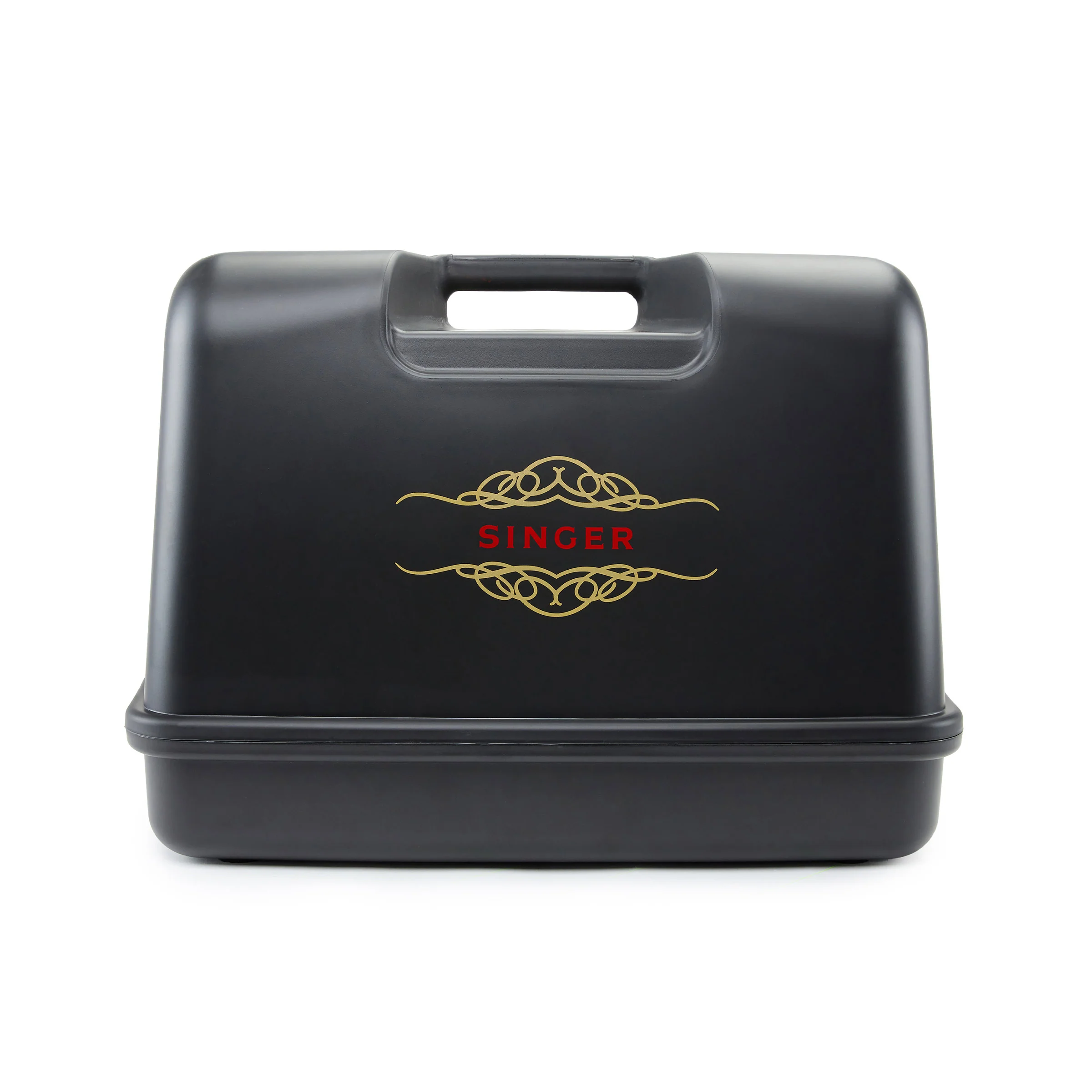 SINGER® HD500 Classic Black Sewing Machine & Hard Carrying Case Bundle