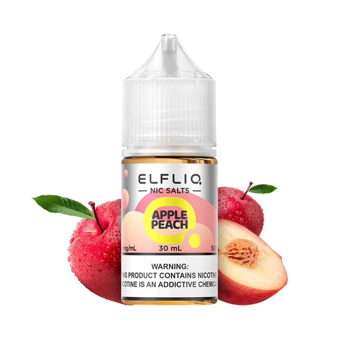 ELFLIQ Nikotinsalz-E-Liquids 30 ml
