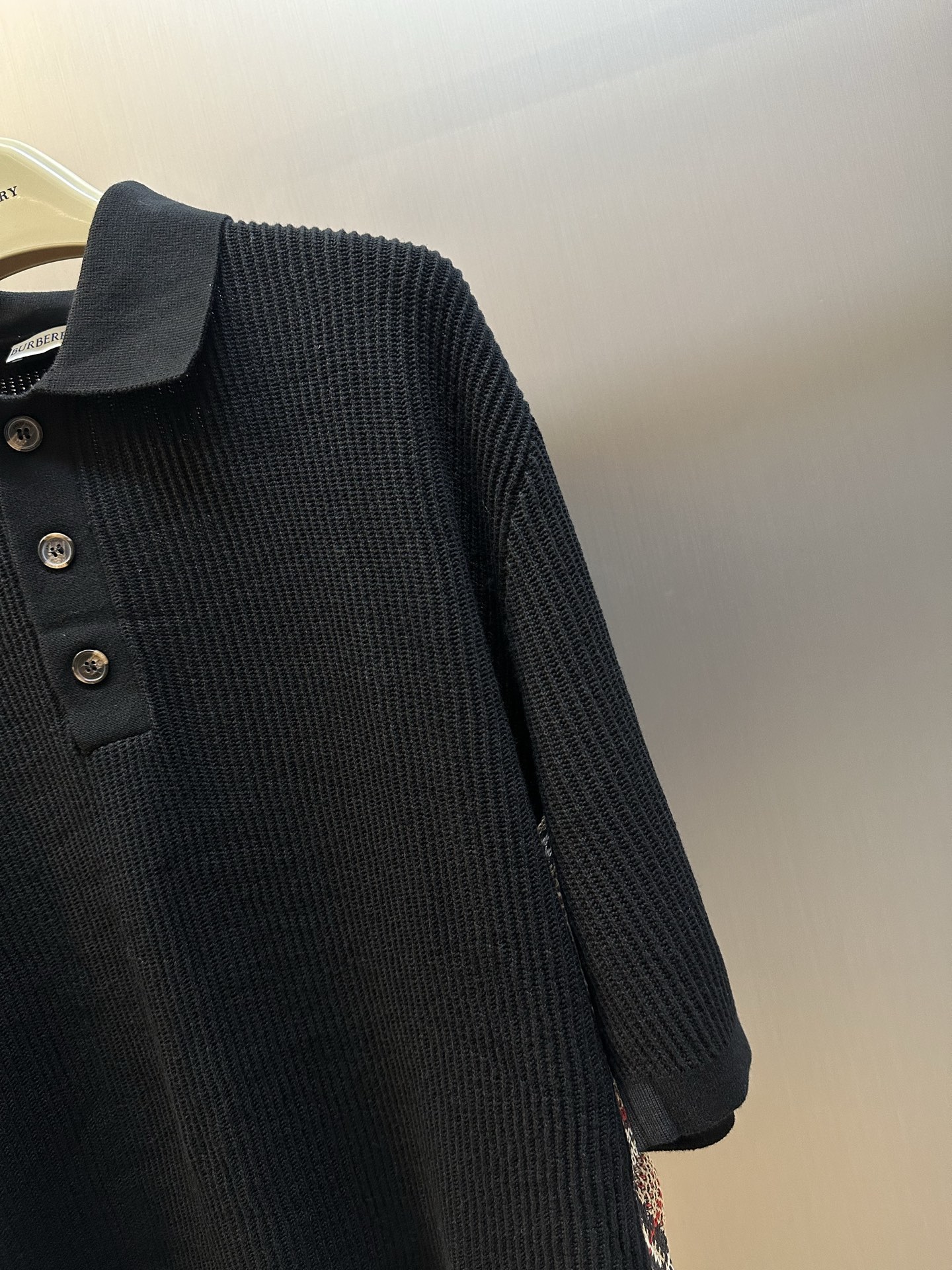 Burberry 2026ss New Polo Shirt Size S-XL
