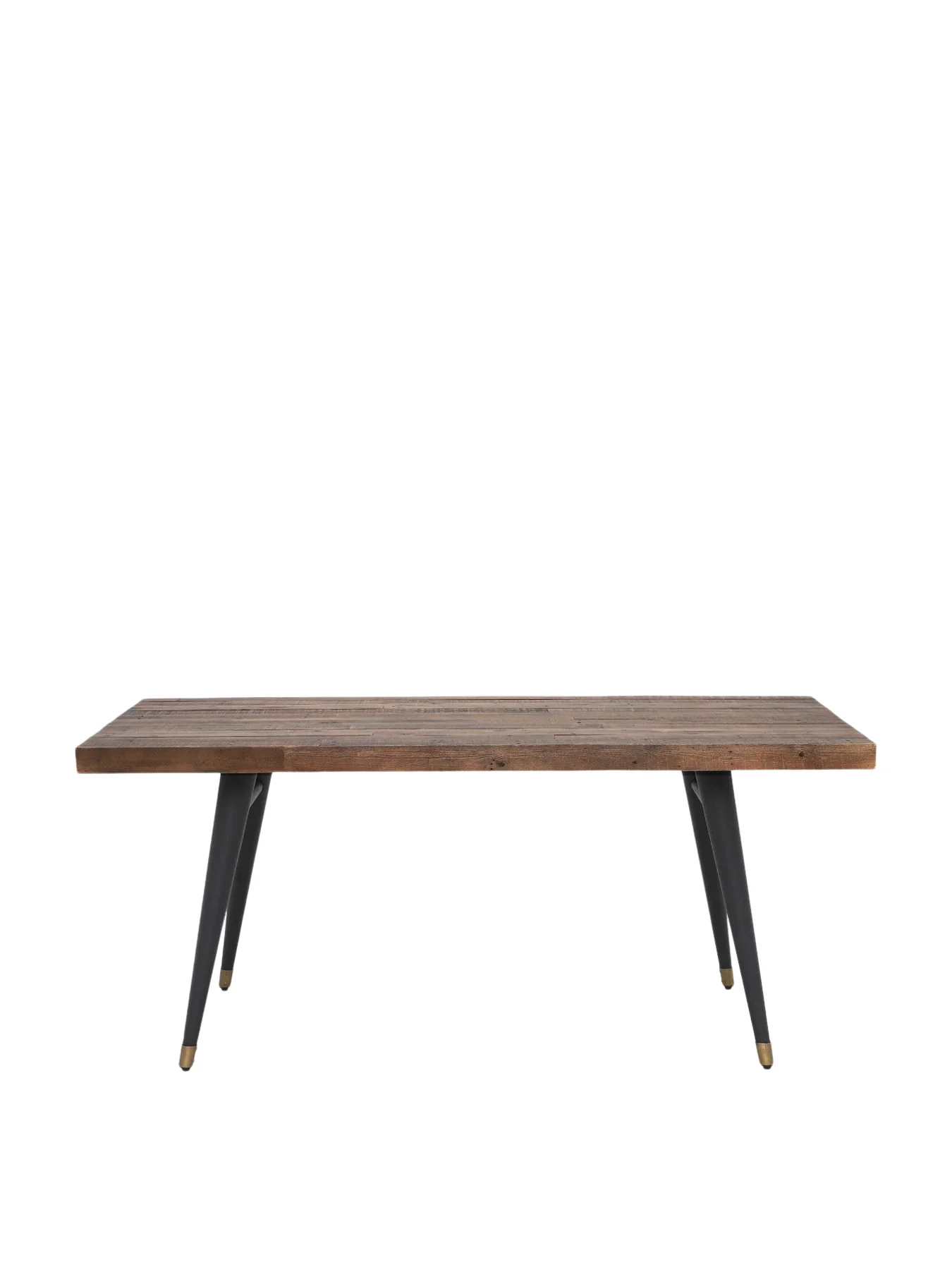 Modi Reclaimed Wood Dining Table, Be