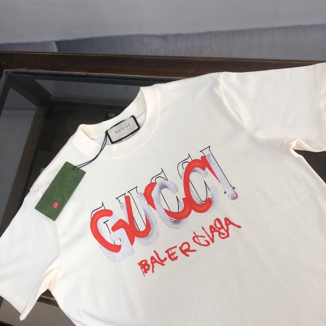 Gucci  2026ss New T Shirt Size M-XXXL