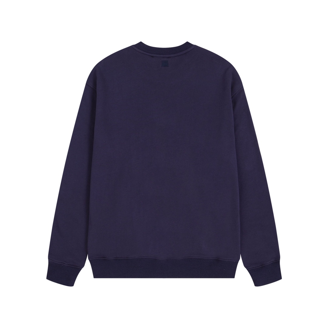 Ami   2026ss  New Sweatshirt Size S-XL