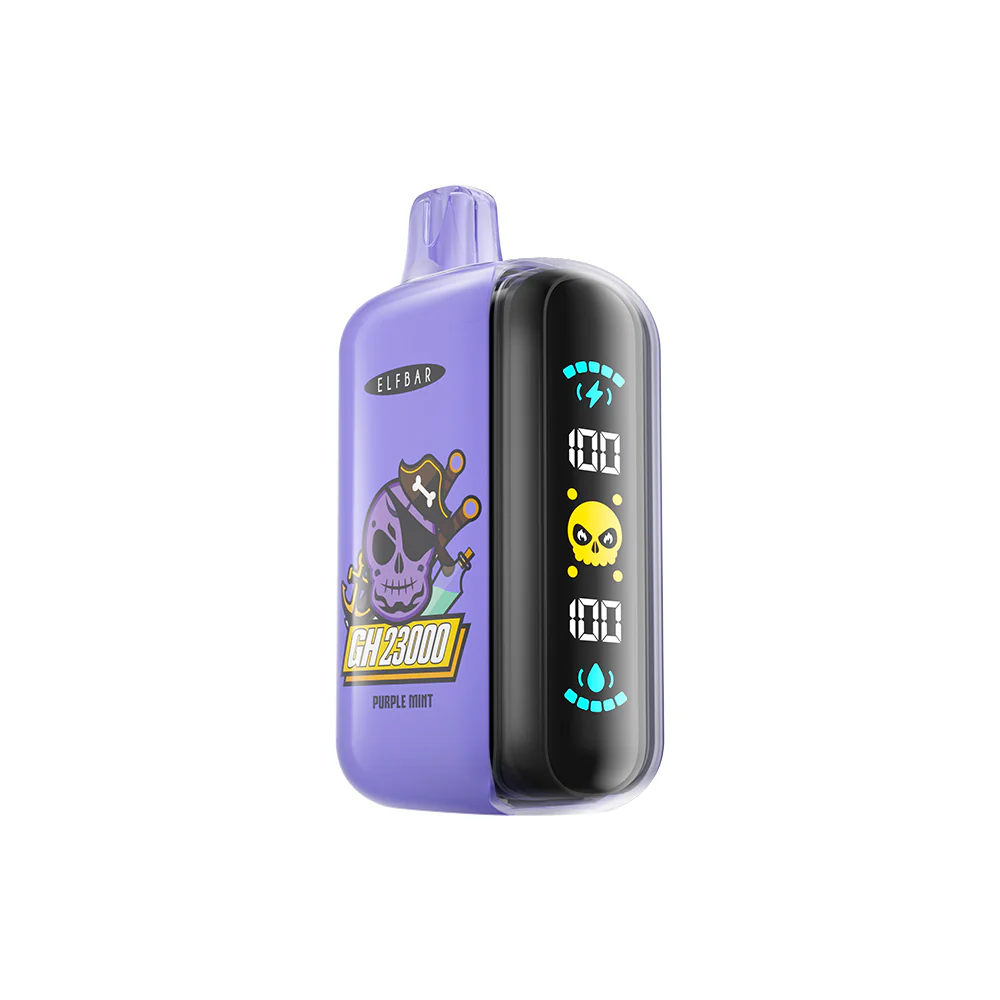 ELFBAR GH23000 Einweg-Vape (alle Geschmacksrichtungen)