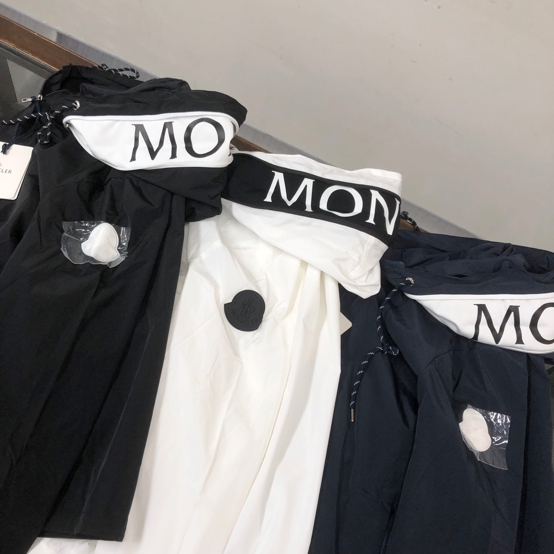Moncler 2026ss New Jacket Size M-XXXL