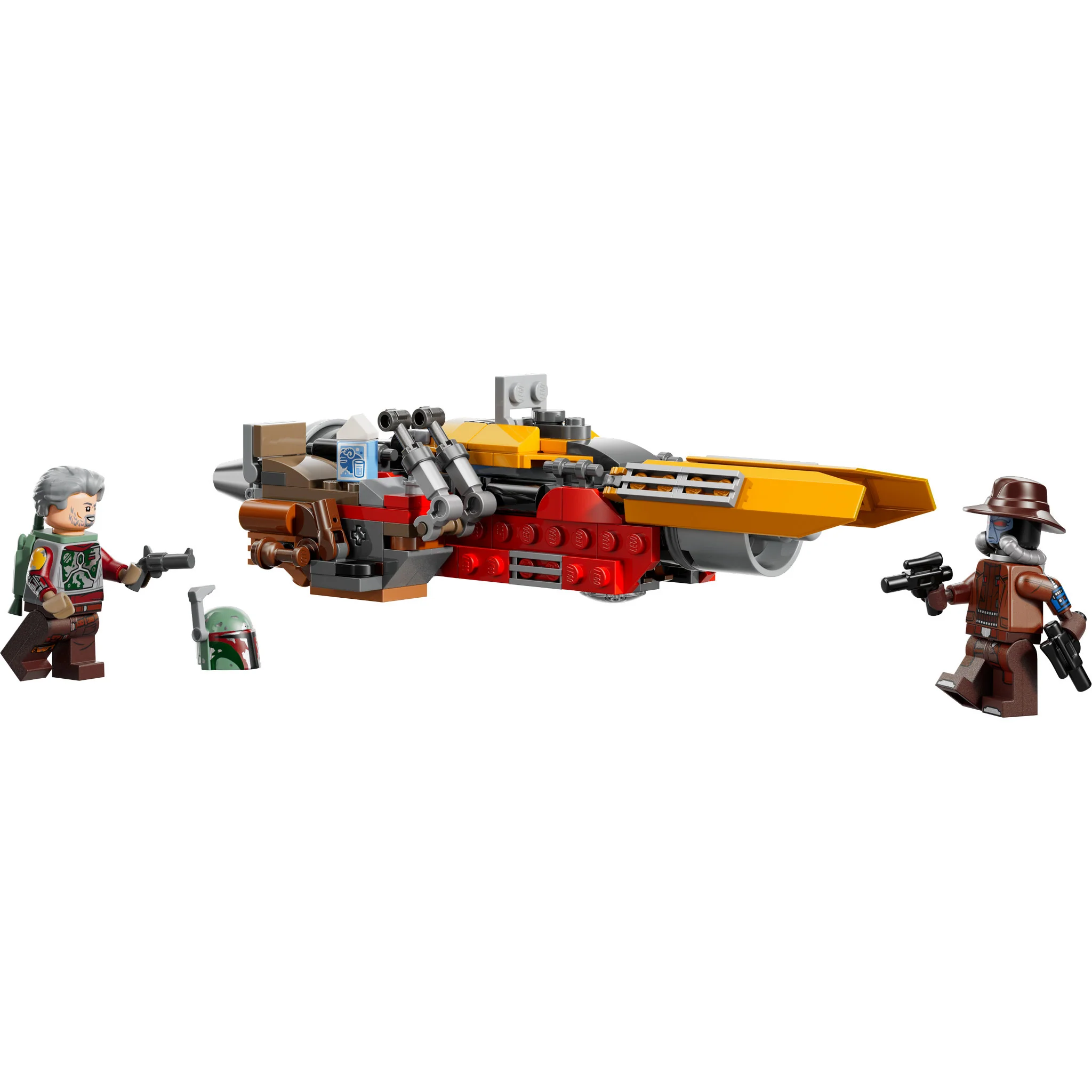 LEGO 75437 Star Wars Cobb Vanth's Speeder