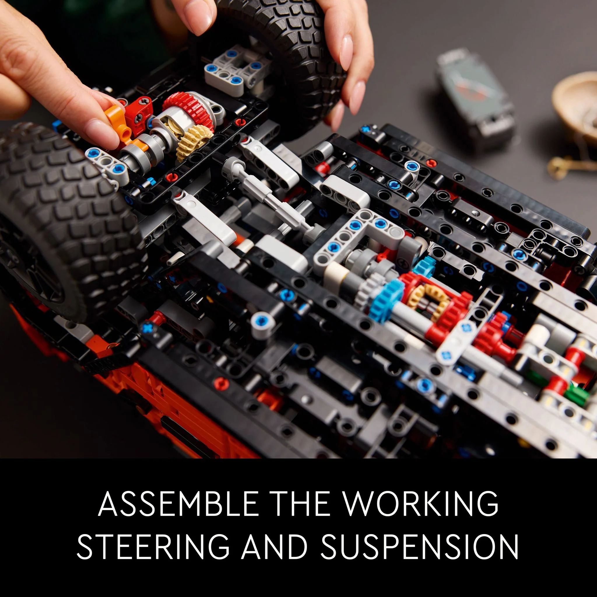 LEGO 42177 Technic Mercedes-Benz G 500 Professional Line