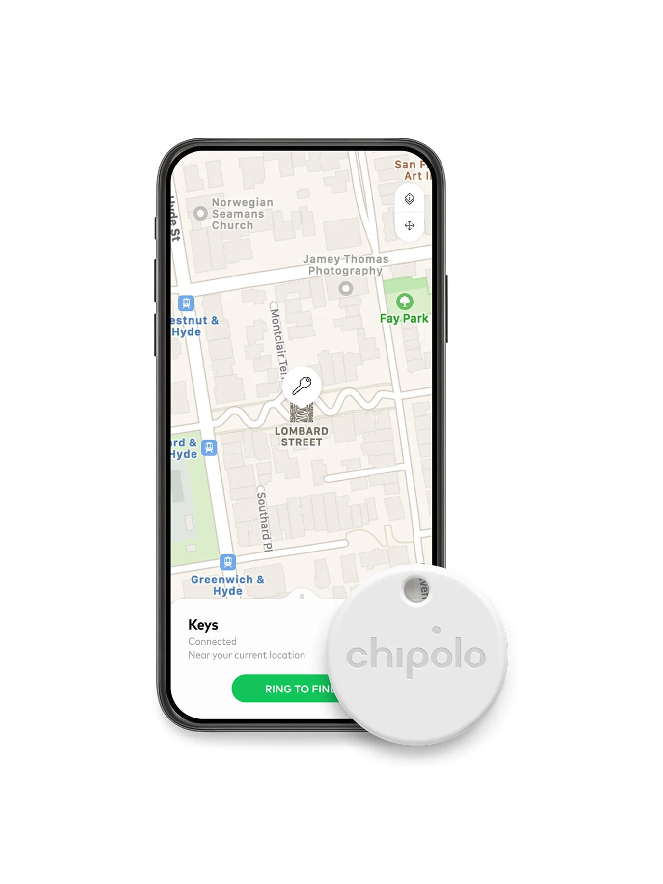 ONE Bluetooth Item Finder