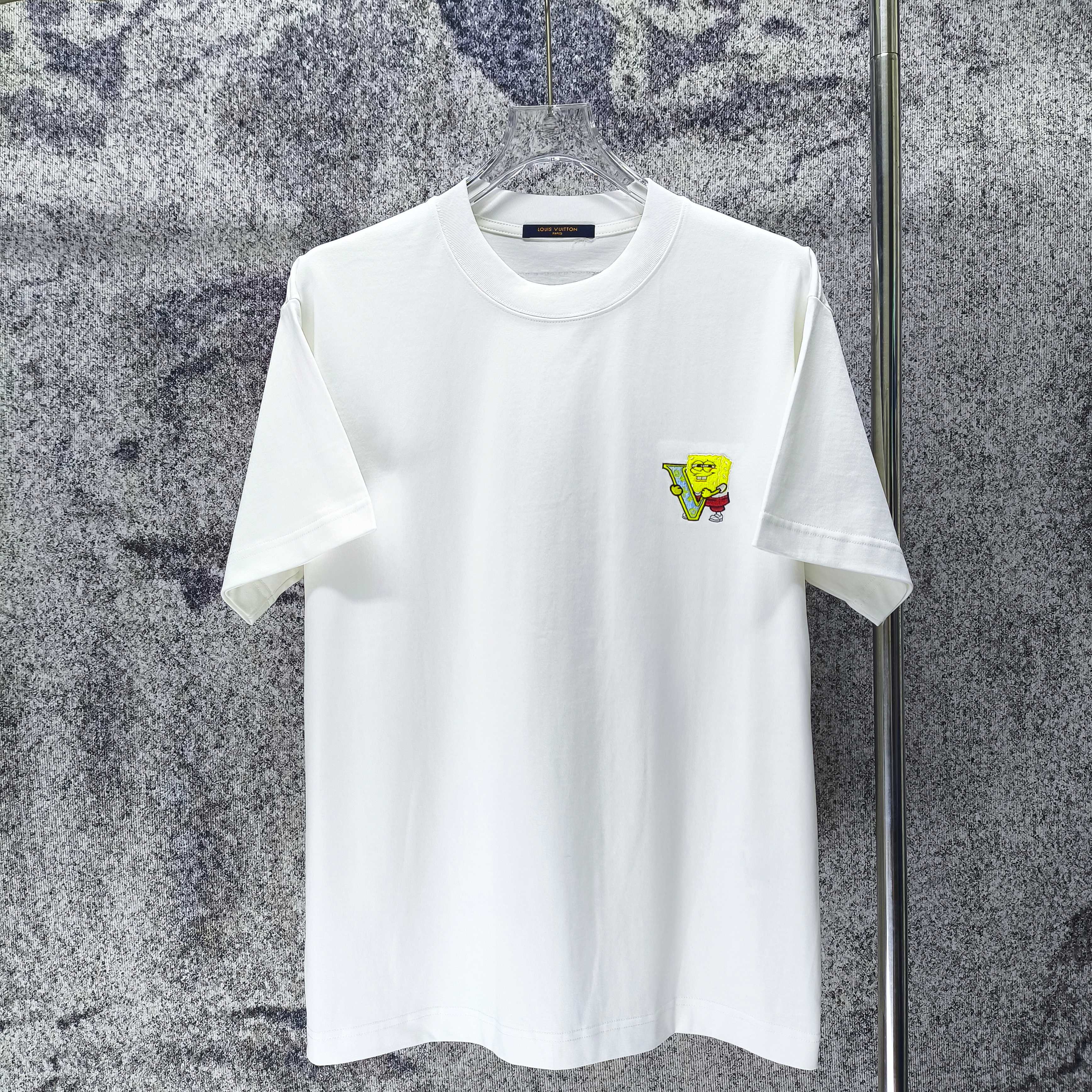 Louis Vuitton   2026ss New T Shirt Size S-XXL