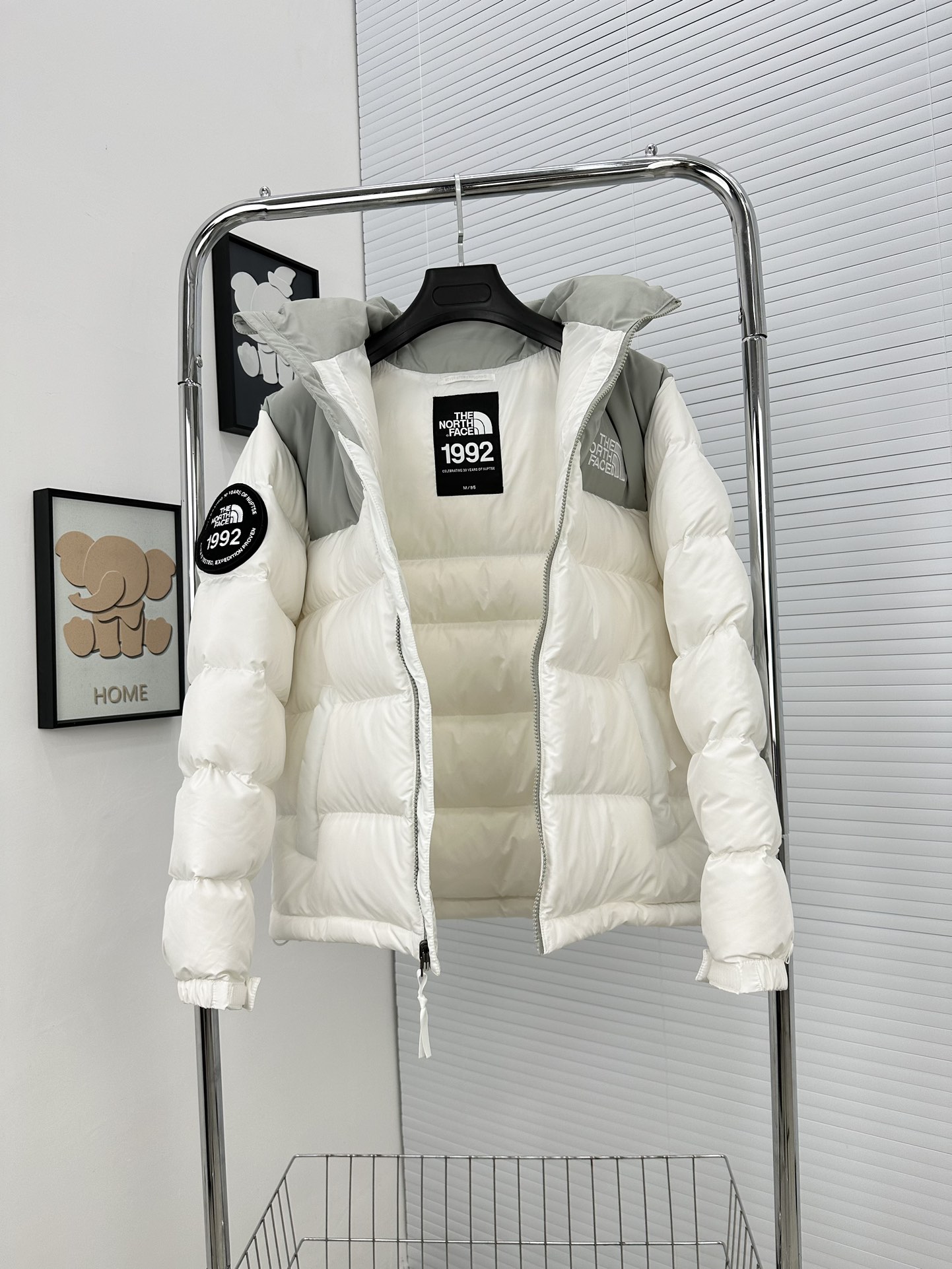 The North Face 1992 Men Women Winter Jacket XS-XXL