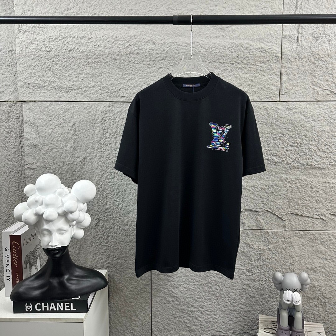 Louis Vuitton 2026ss New T Shirt Size S-XXL