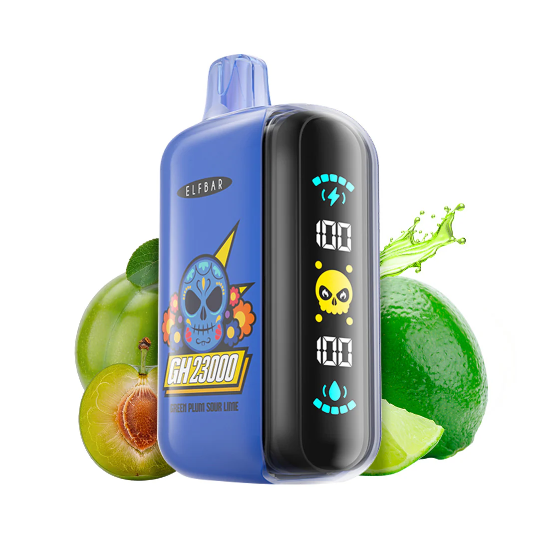 ELFBAR GH23000 Einweg-Vape (alle Geschmacksrichtungen)