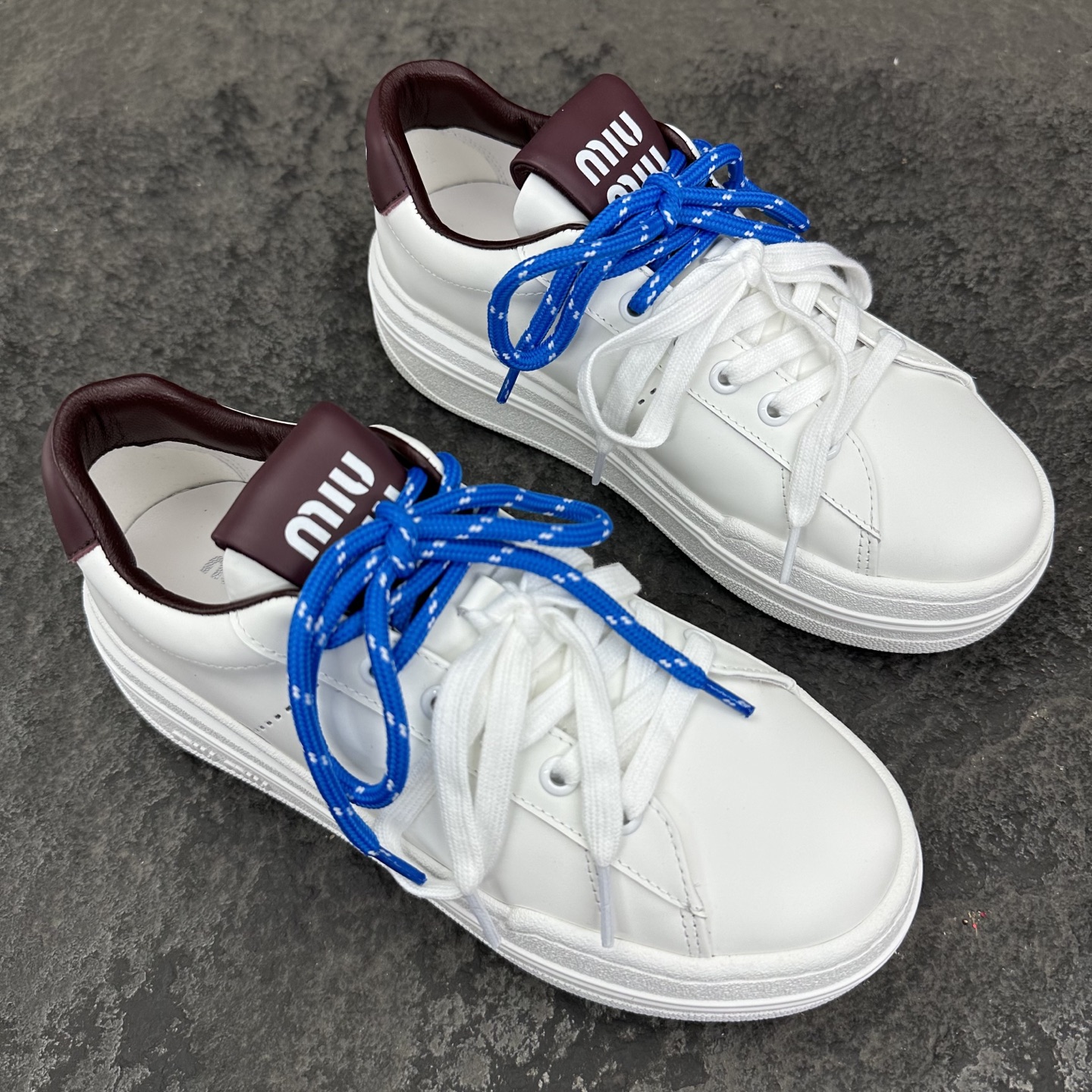 Miumiu   2026ss  New Sneaker  Size 36-40