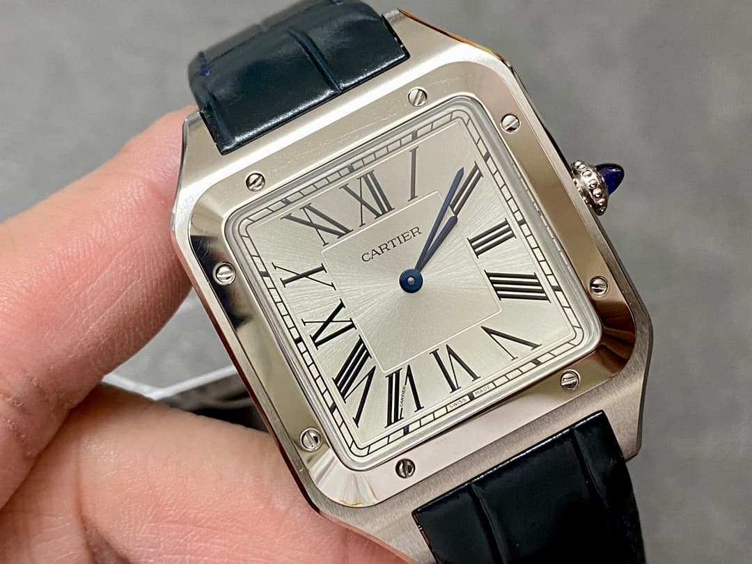 Cartier Santos-Dumont Watch TOP