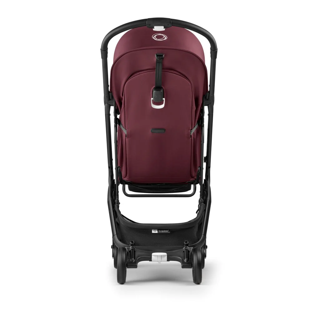 Bugaboo Butterfly + FREE Transport Bag Pushchair/Stroller - Dark Cherry