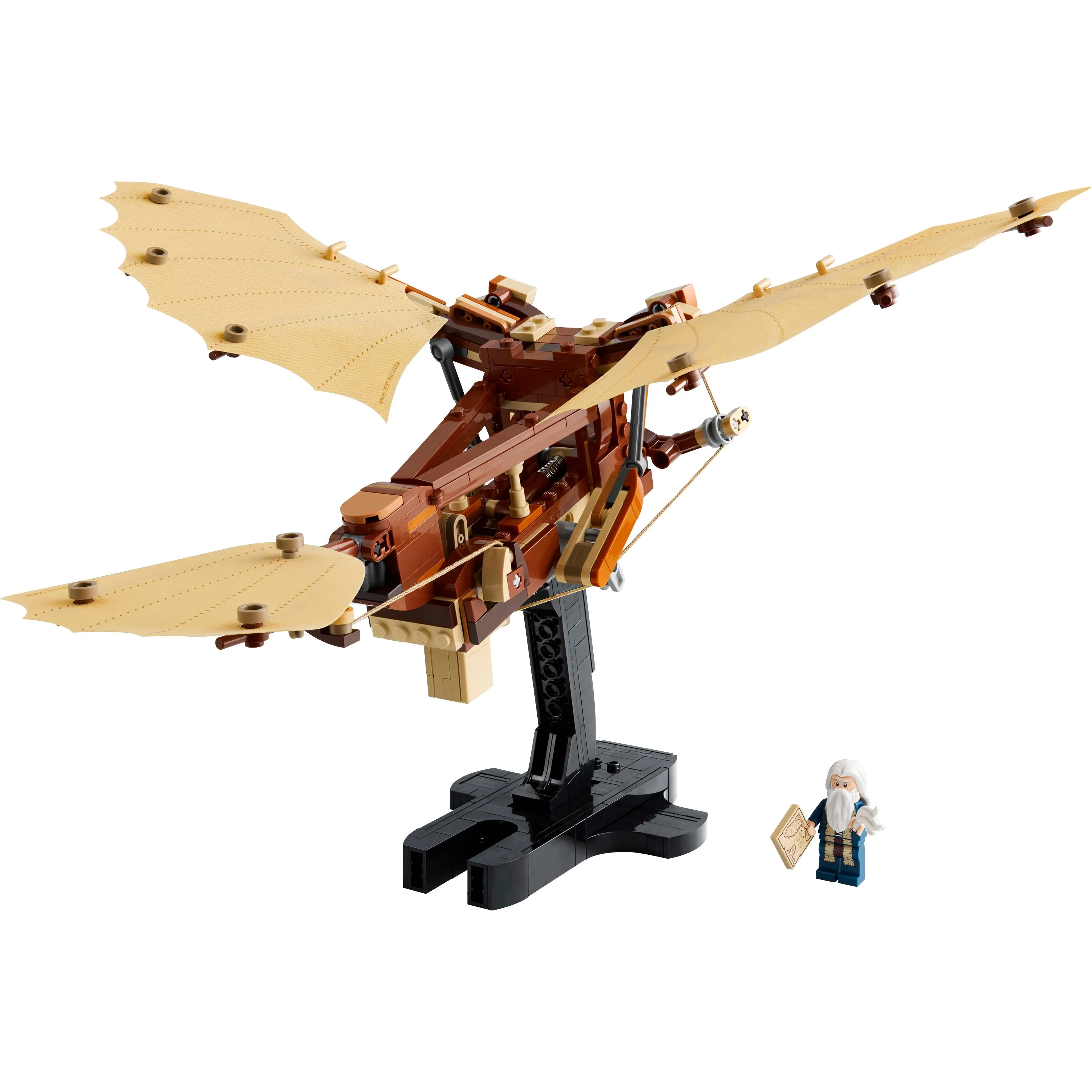 LEGO 10363 Icons Leonardo da Vinci's Flying Machine