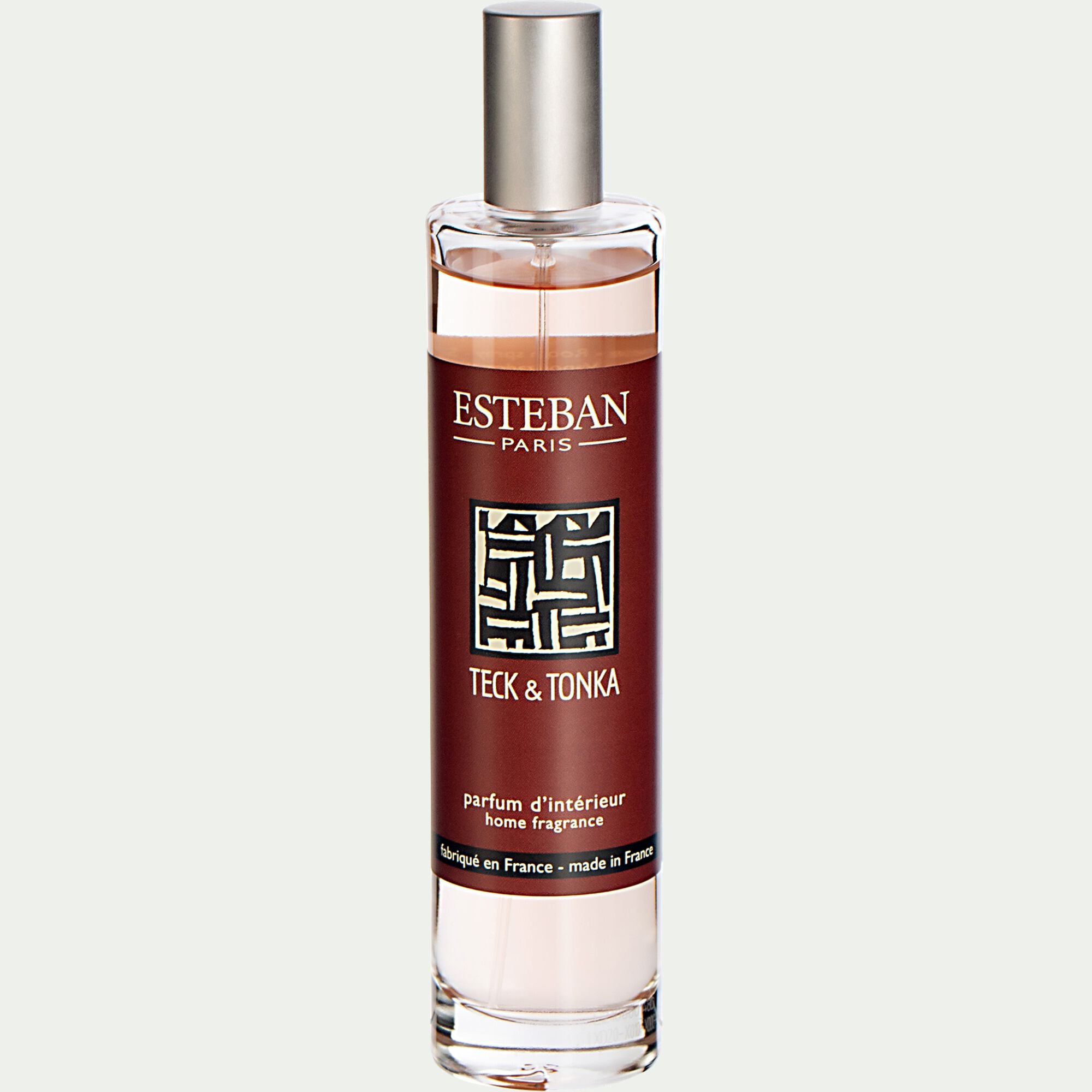 ESTEBAN - Vaporisateur senteur teck et tonka 75ml