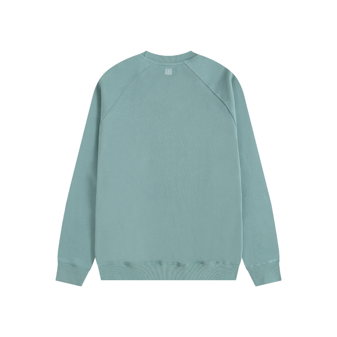 Ami   2026ss  New Sweatshirt Size S-XL