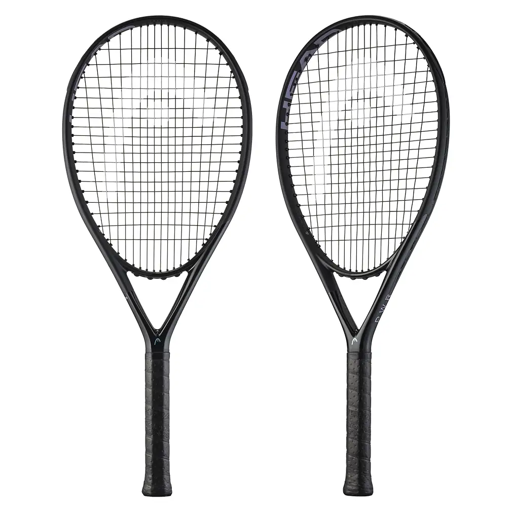 PWR 115 Tennis Racquet Black