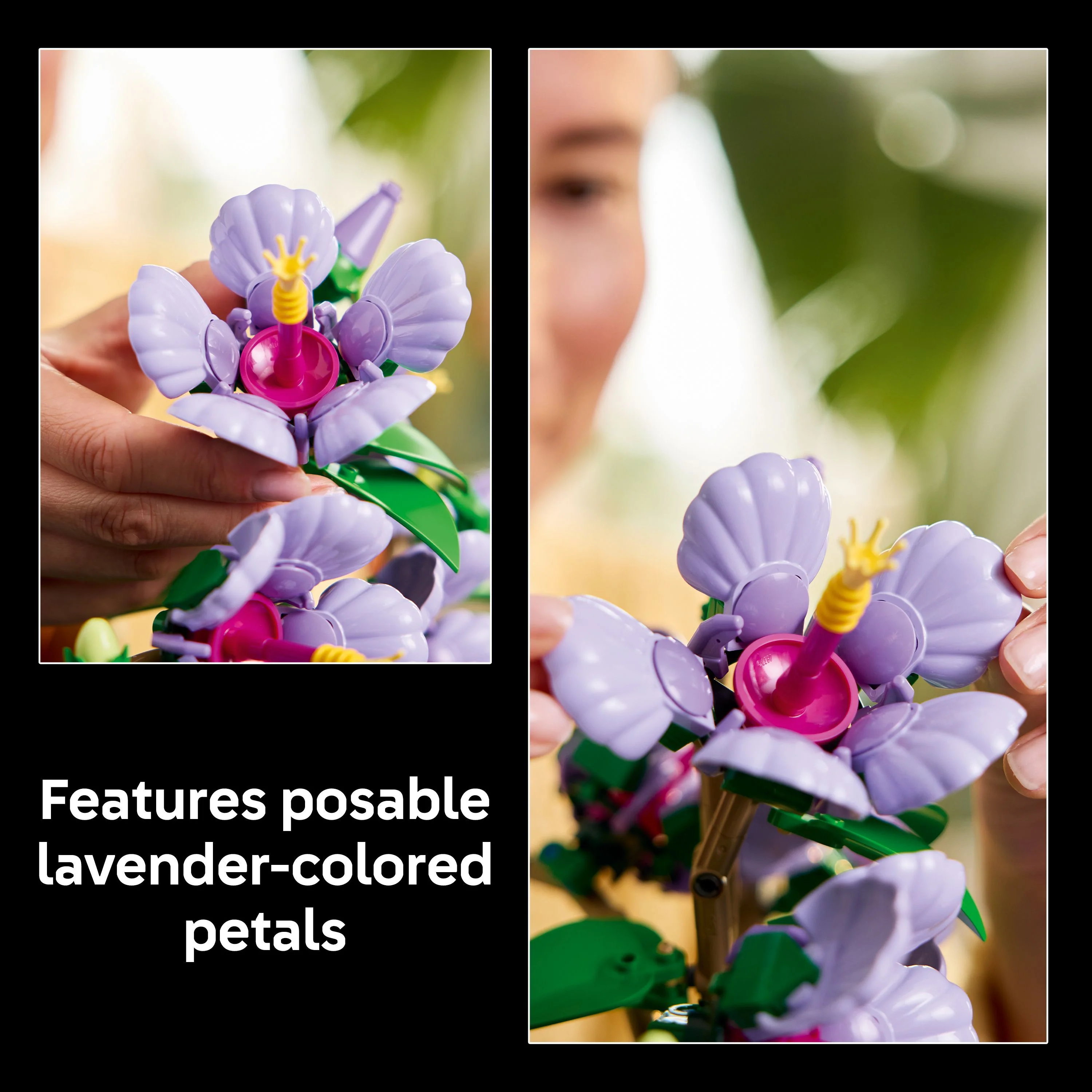LEGO 10372 Botanicals Hibiscus