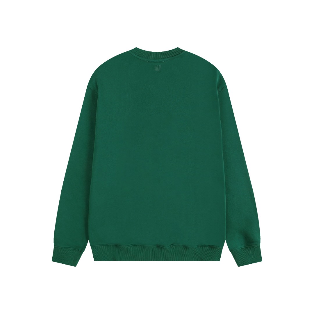 Ami   2026ss  New Sweatshirt Size S-XL