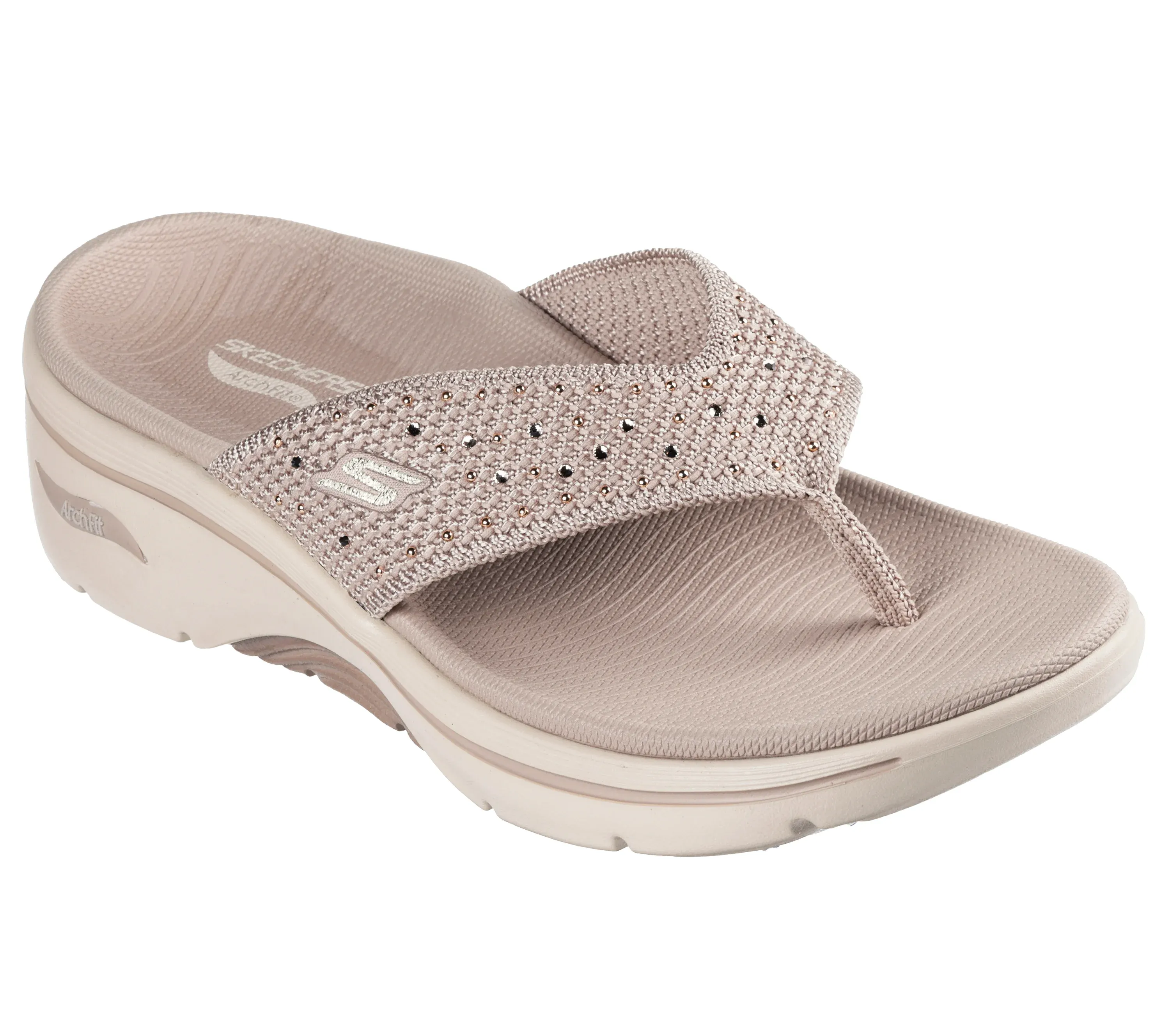 GO WALK Arch Fit 2.0 Sandal – Claire