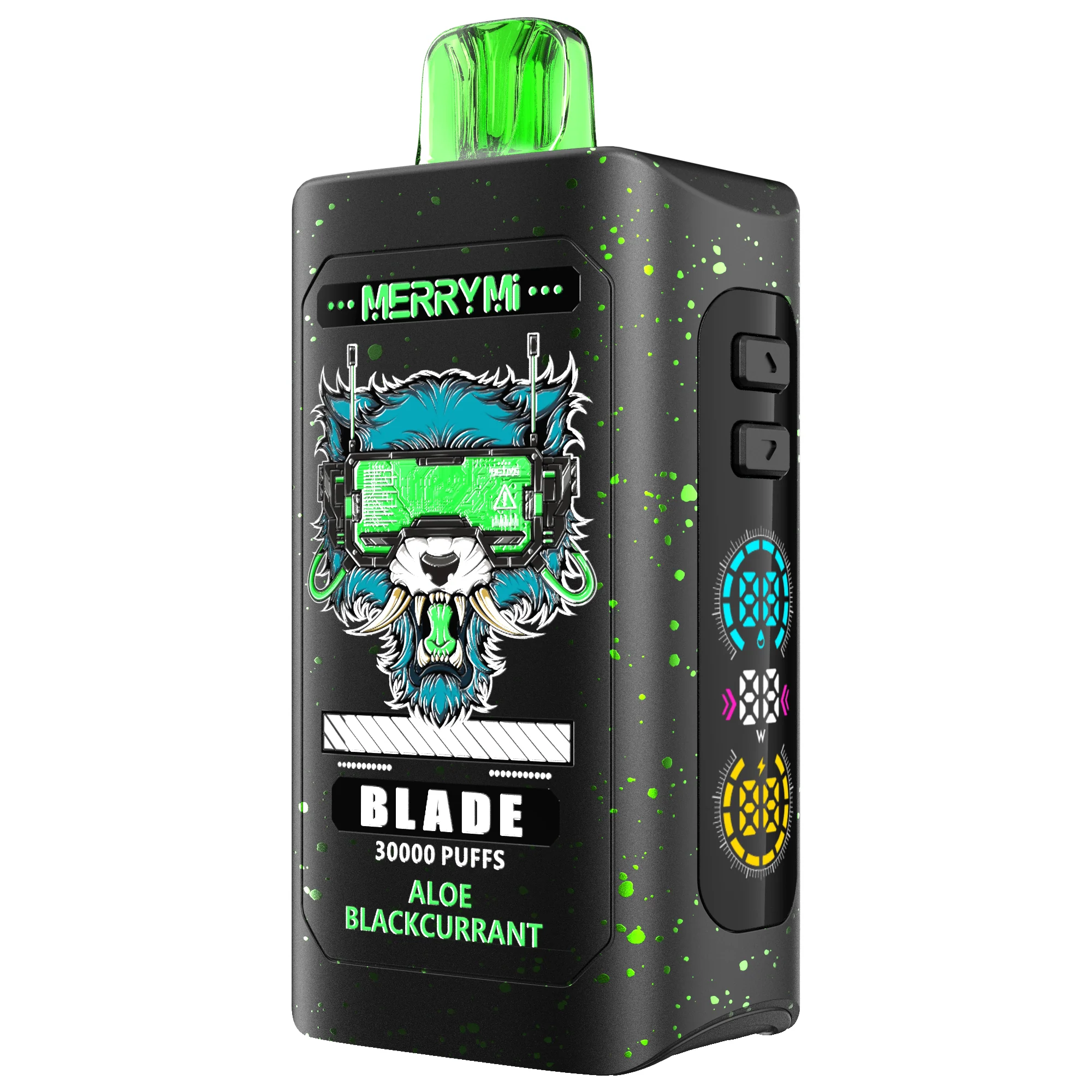 MerryMi Blade 30K wiederaufladbarer Einweg-Vape (alle Geschmacksrichtungen)