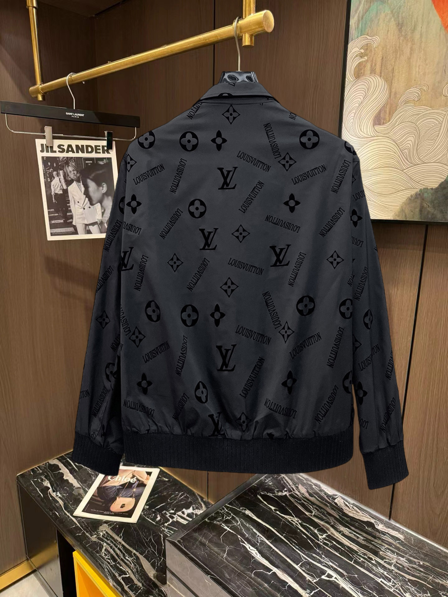Louis Vuitton 2026ss New Jacket Size M-XXXL