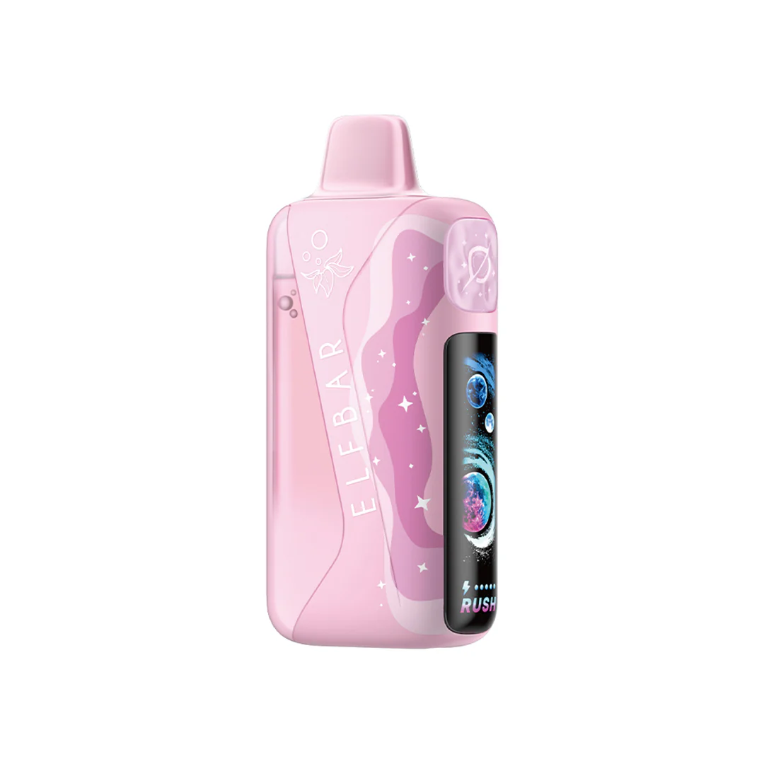 ELFBAR Lush King Pro wiederaufladbarer Einweg-Vape (alle Geschmacksrichtungen)