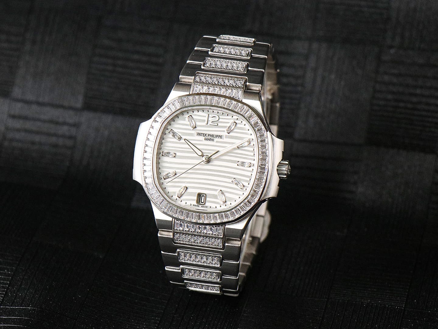 Patek Philippe Nautilus Watch TOP