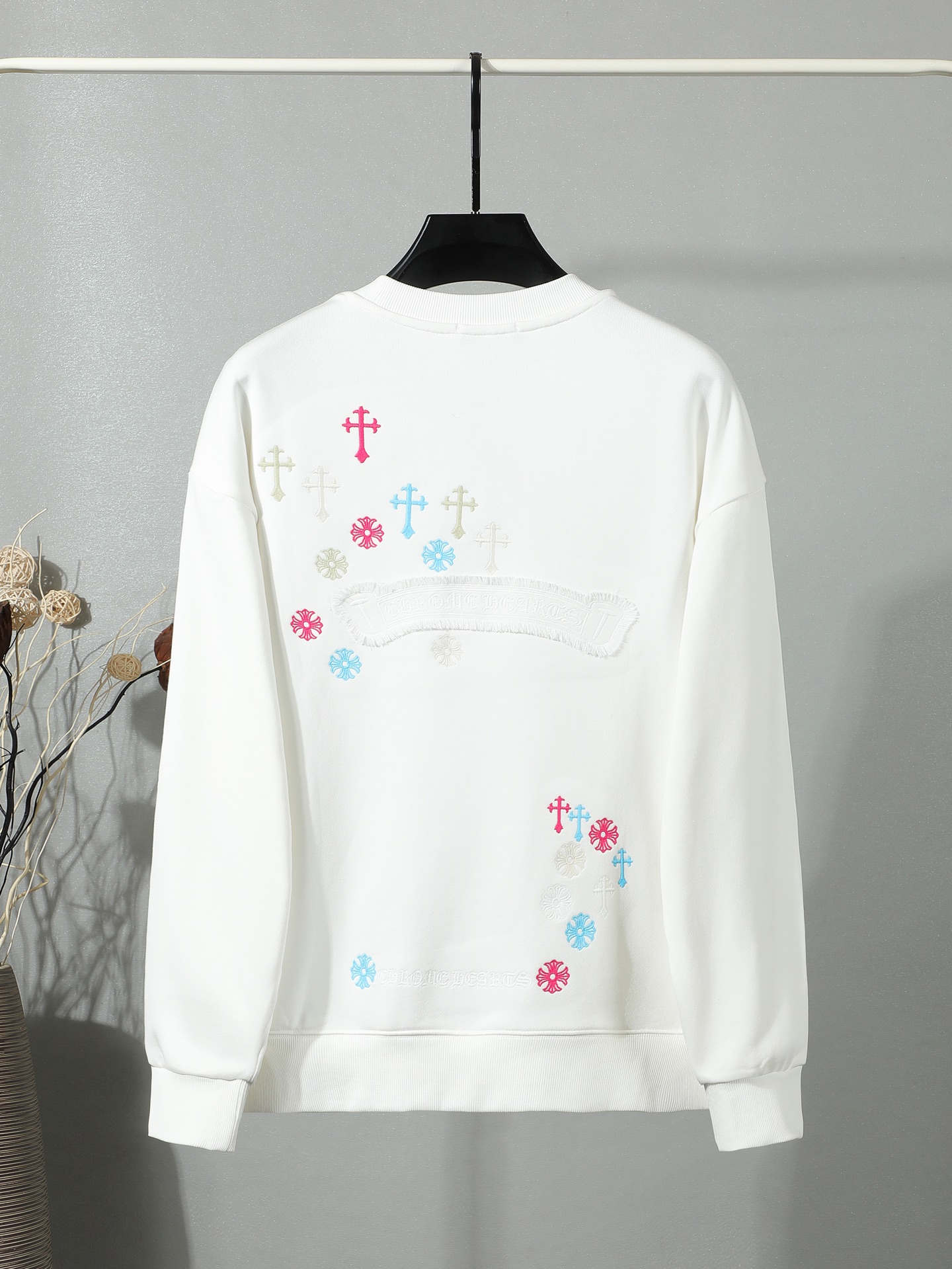 Chrome Hearts  2026ss  New Sweatshirt  Size S-XL