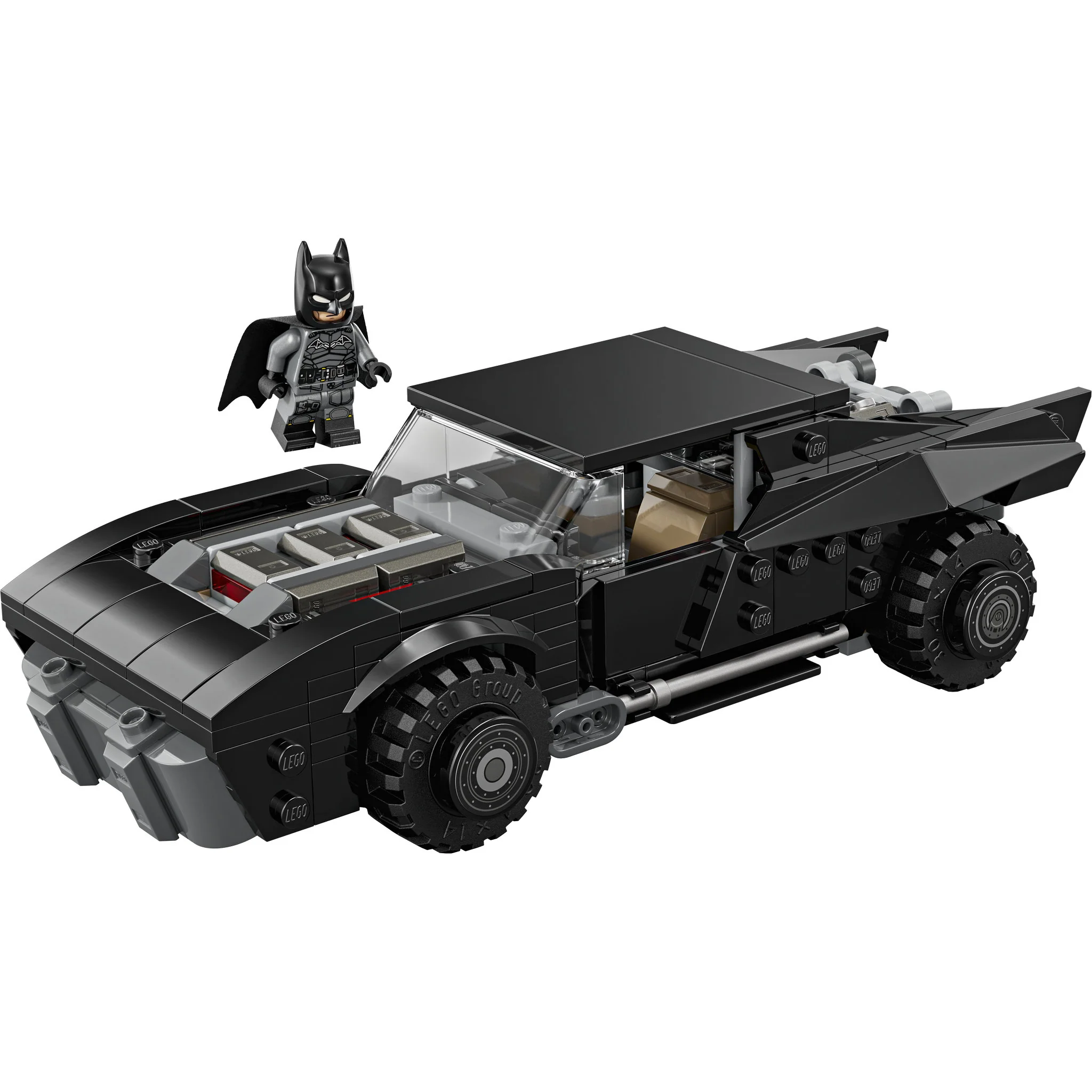LEGO 76332 Super Heroes The Batman Batmobile