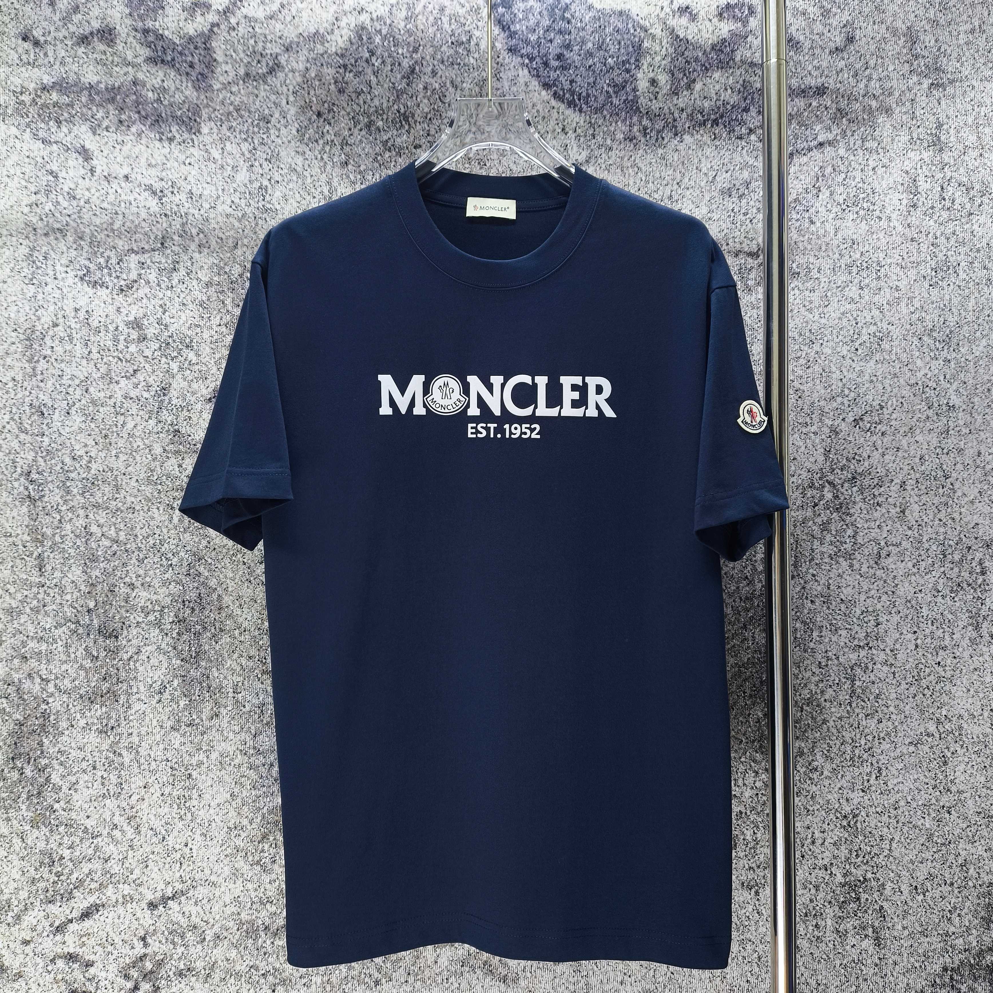Moncler  2026ss New T Shirt  Size S-XXL