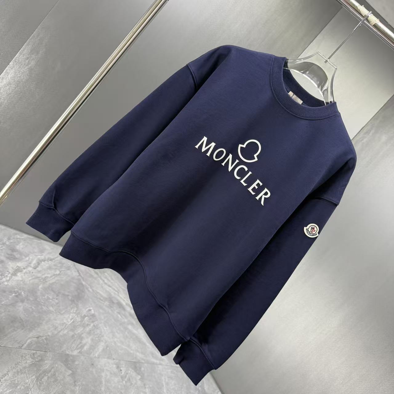 Moncler  2026ss  New Sweatshirt  Size S-XXL