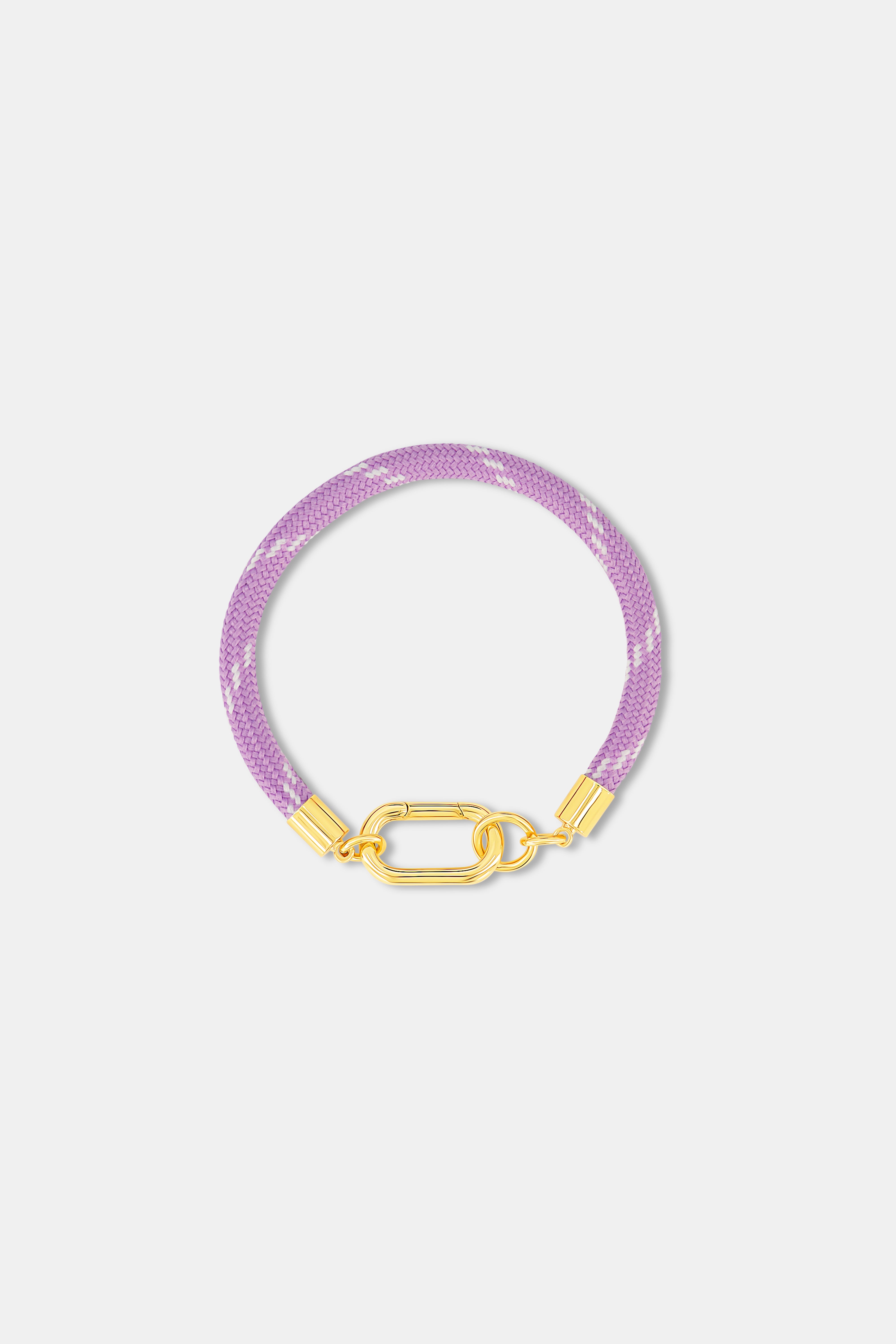 Paracord Charm Bracelet