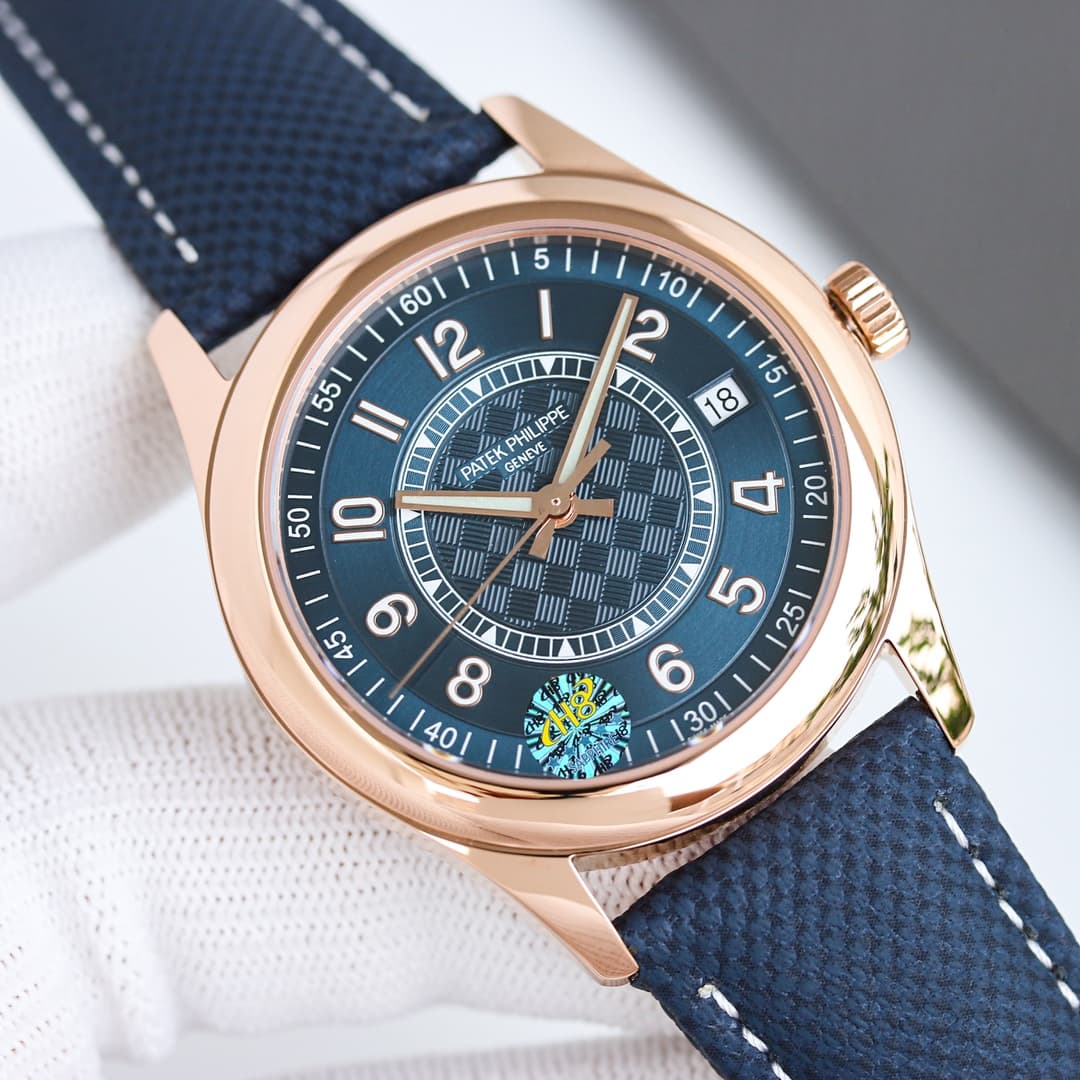 Patek Philippe Calatrava Reference 6007G-001 Watch TOP