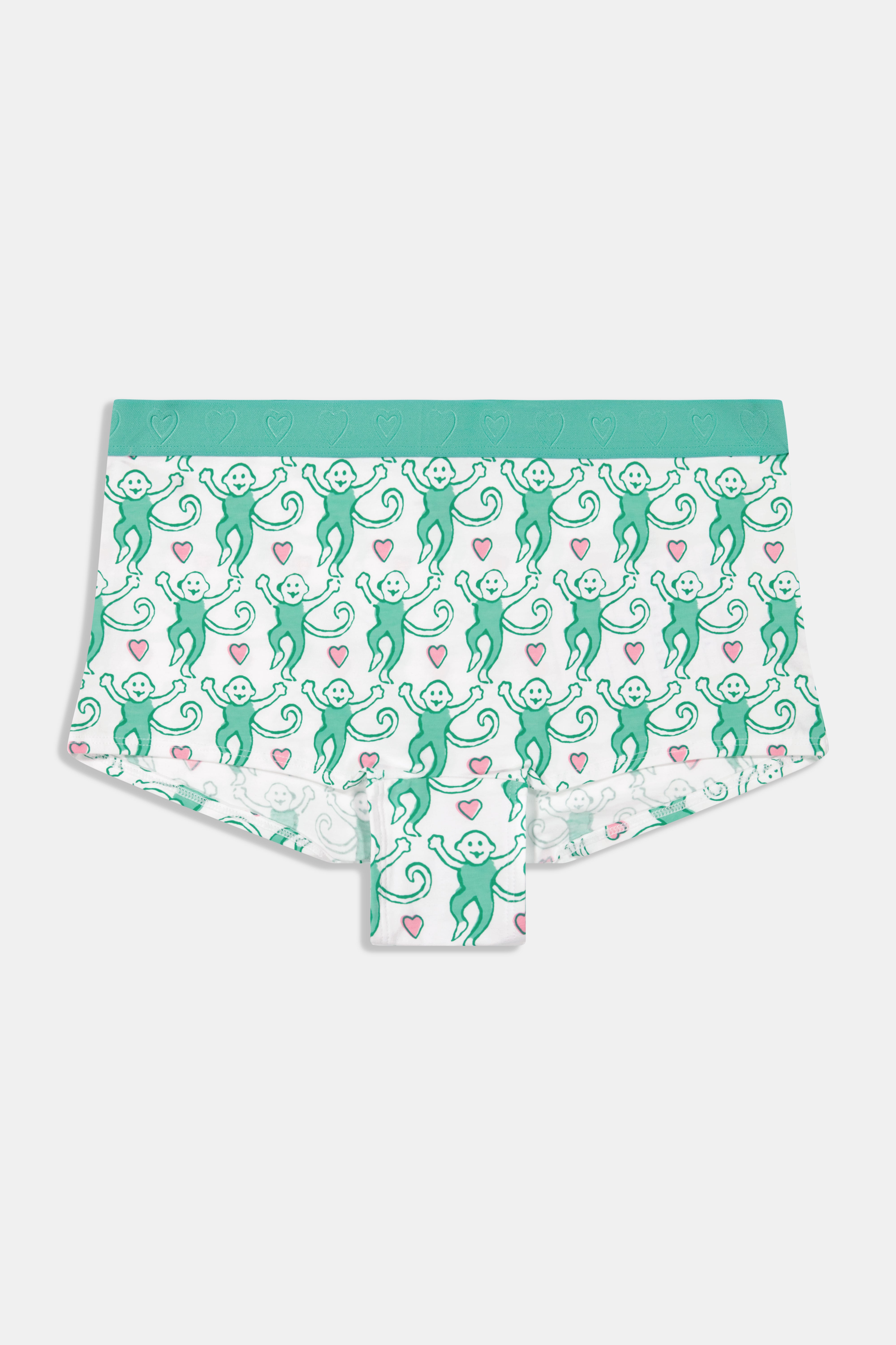 Lovely Monkey Crosby Boyshort