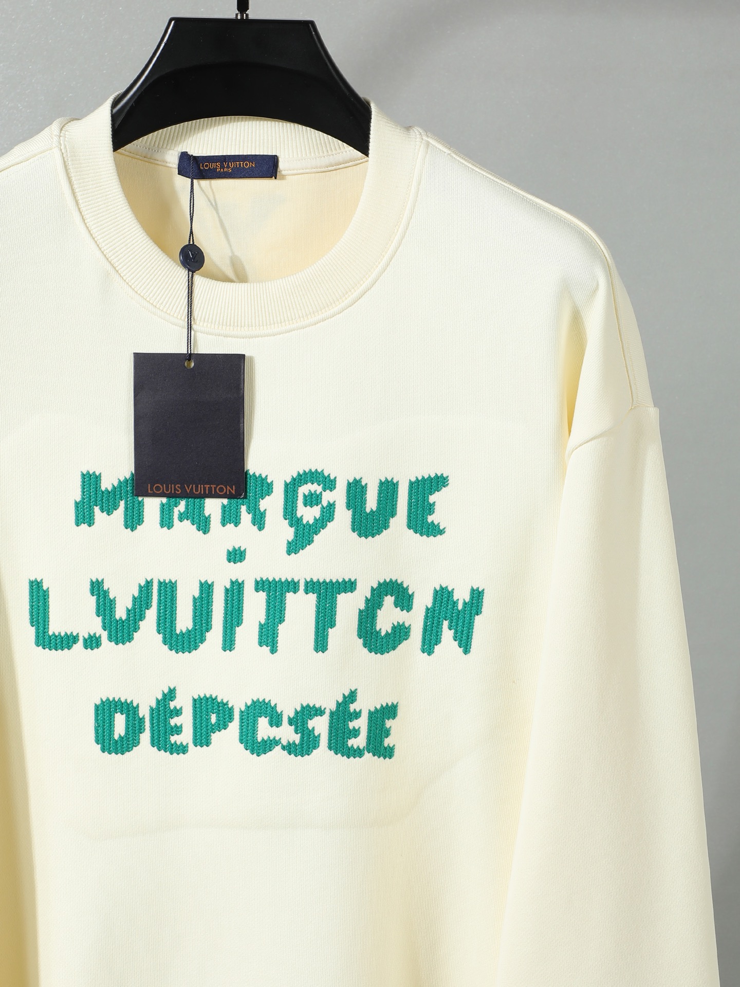 Louis Vuitton  2026ss  New Sweatshirt  Size S-XL