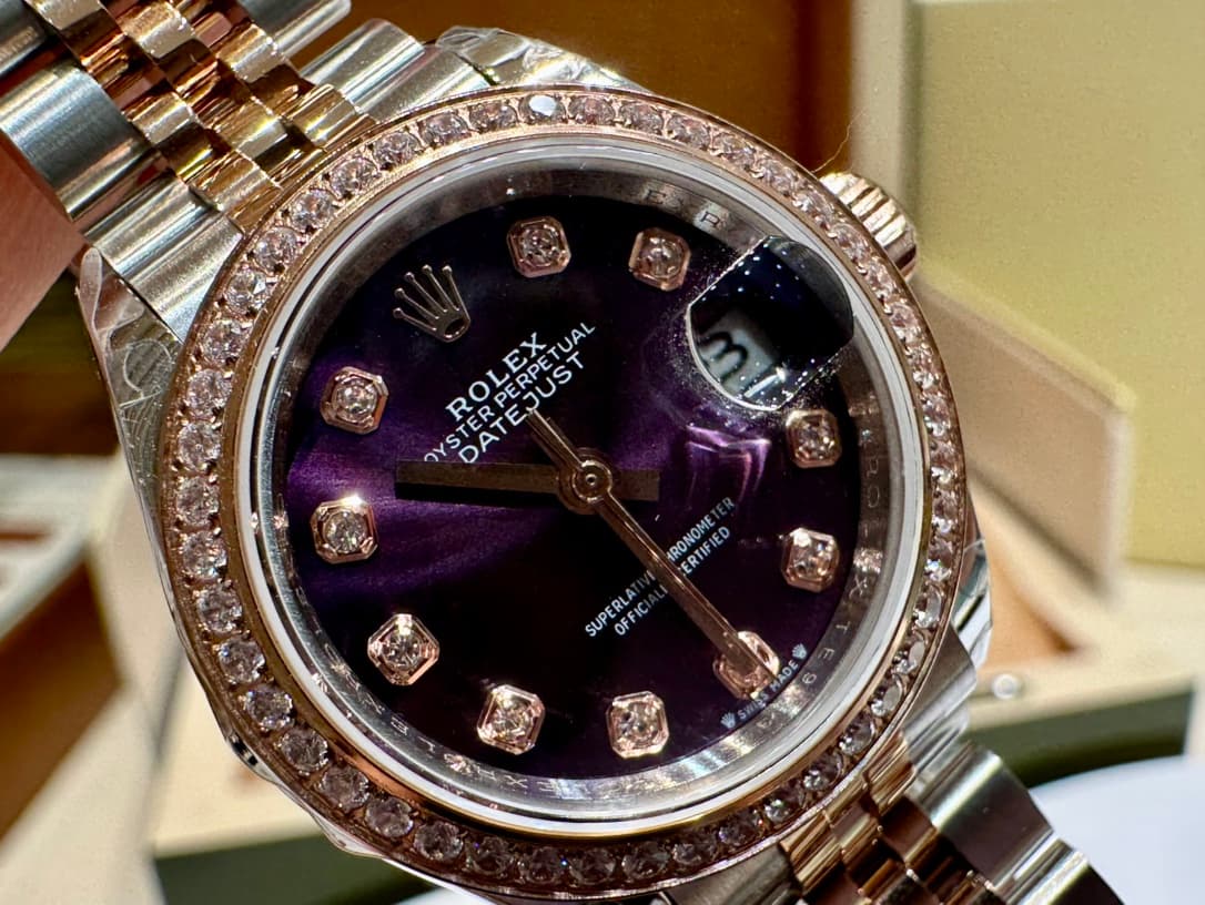 Rolex Lady-Datejust Watch TOP