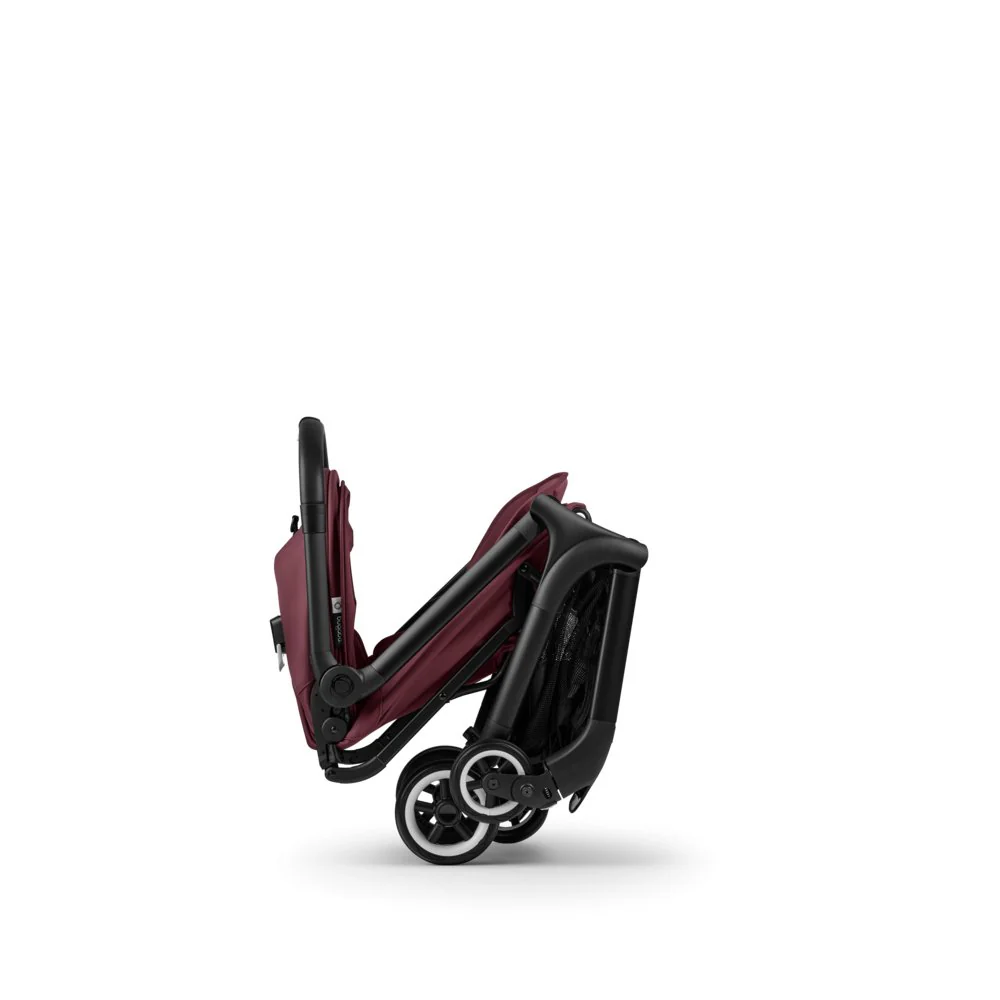 Bugaboo Butterfly + FREE Transport Bag Pushchair/Stroller - Dark Cherry