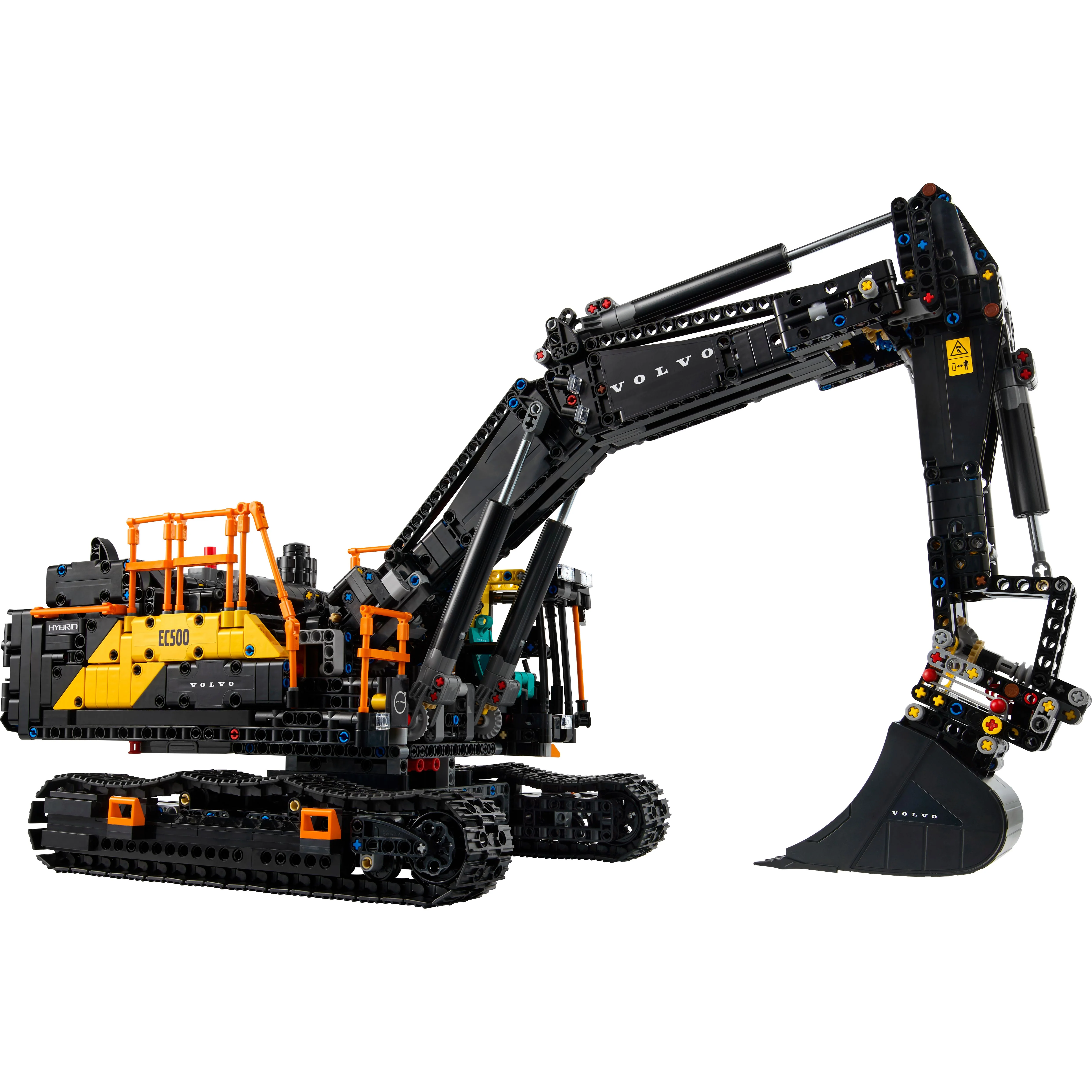 LEGO 42215 Technic Volvo EC500 Hybrid Excavator