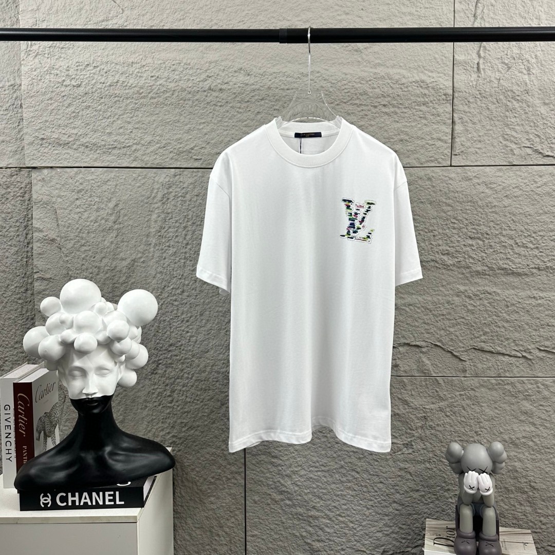 Louis Vuitton 2026ss New T Shirt Size S-XXL