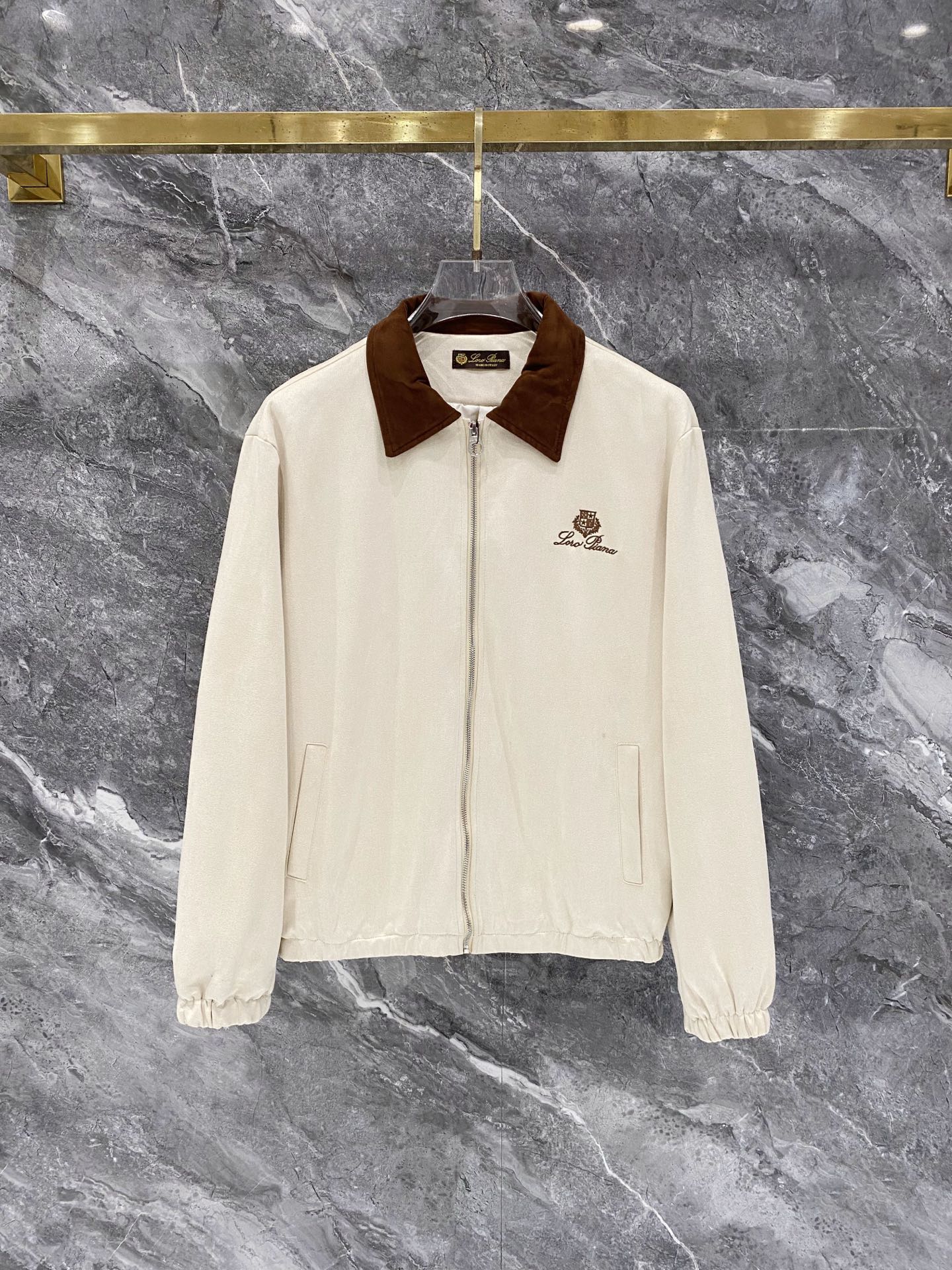 Loro Piana  2026ss  New Jogging Suit  Size M-XXXL