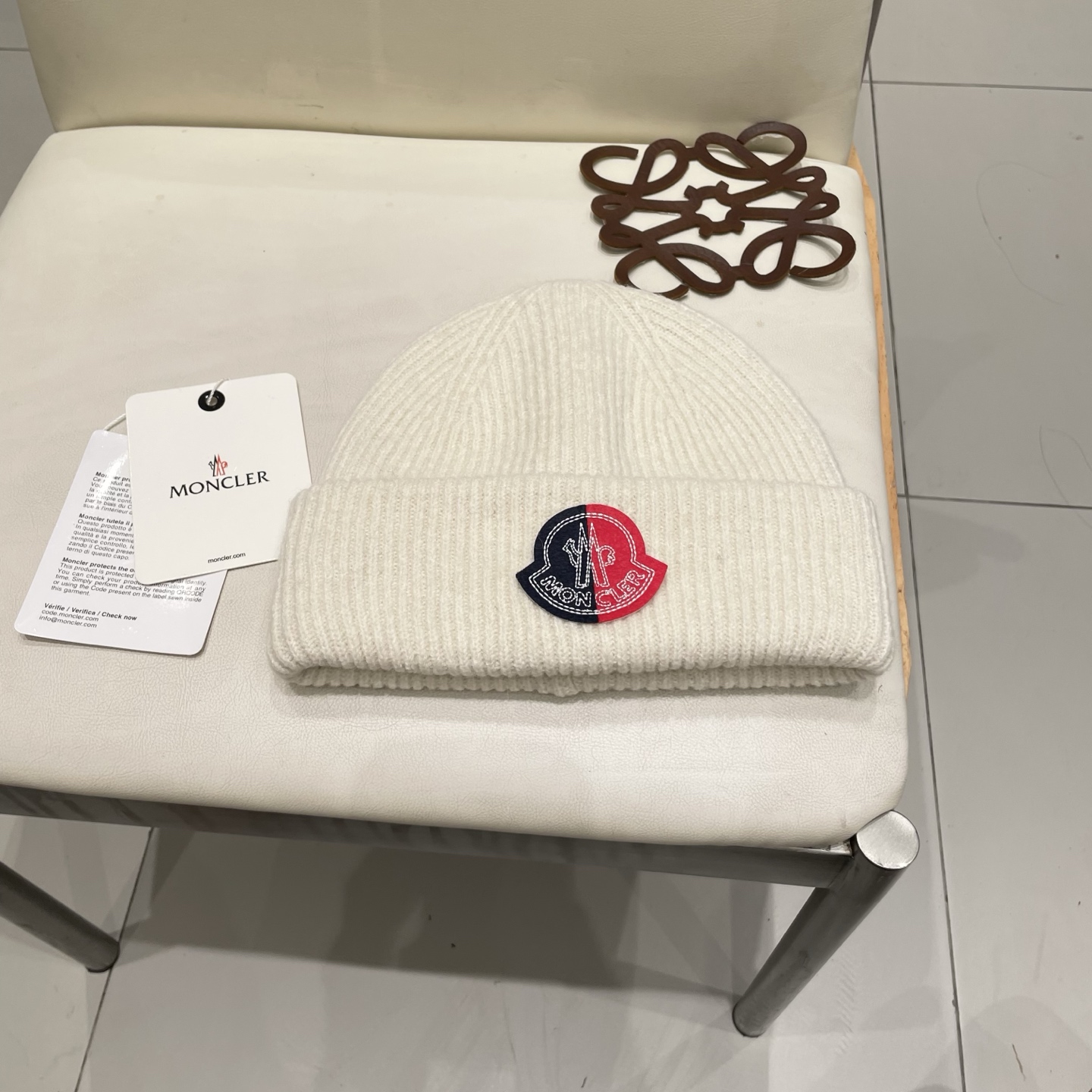 Moncler Knitted Hat