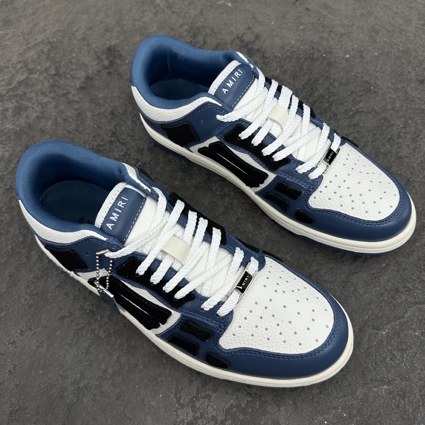Amiri SKEL TOP LOW Sneaker Size 35-46