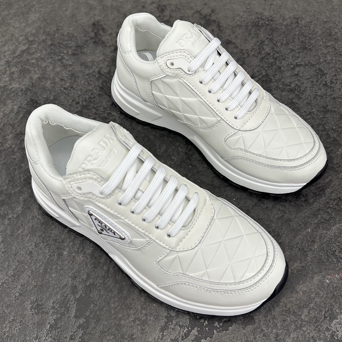 Prada 2024 New Prax 01 Re-Nylon Sneaker Size 36-46
