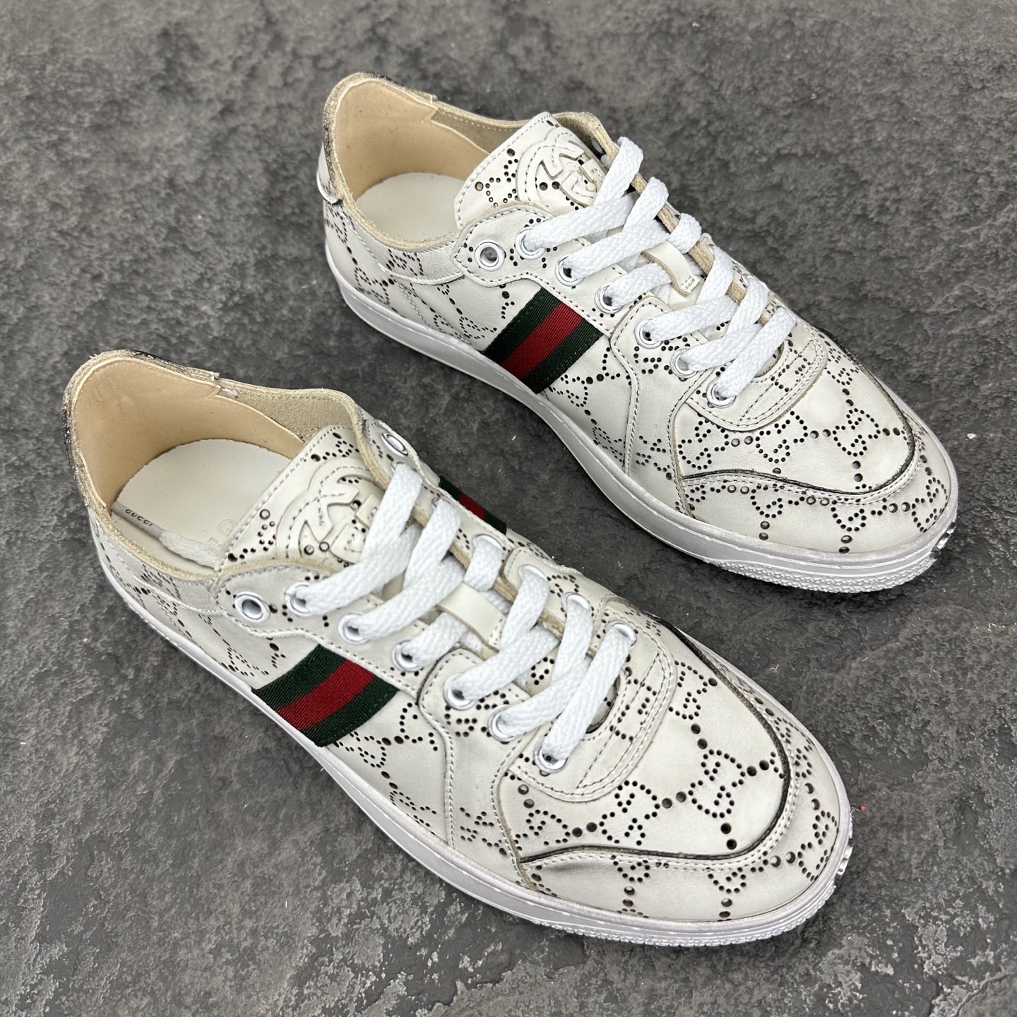 Gucci Stretch 2026ss Sneaker Size 36-46
