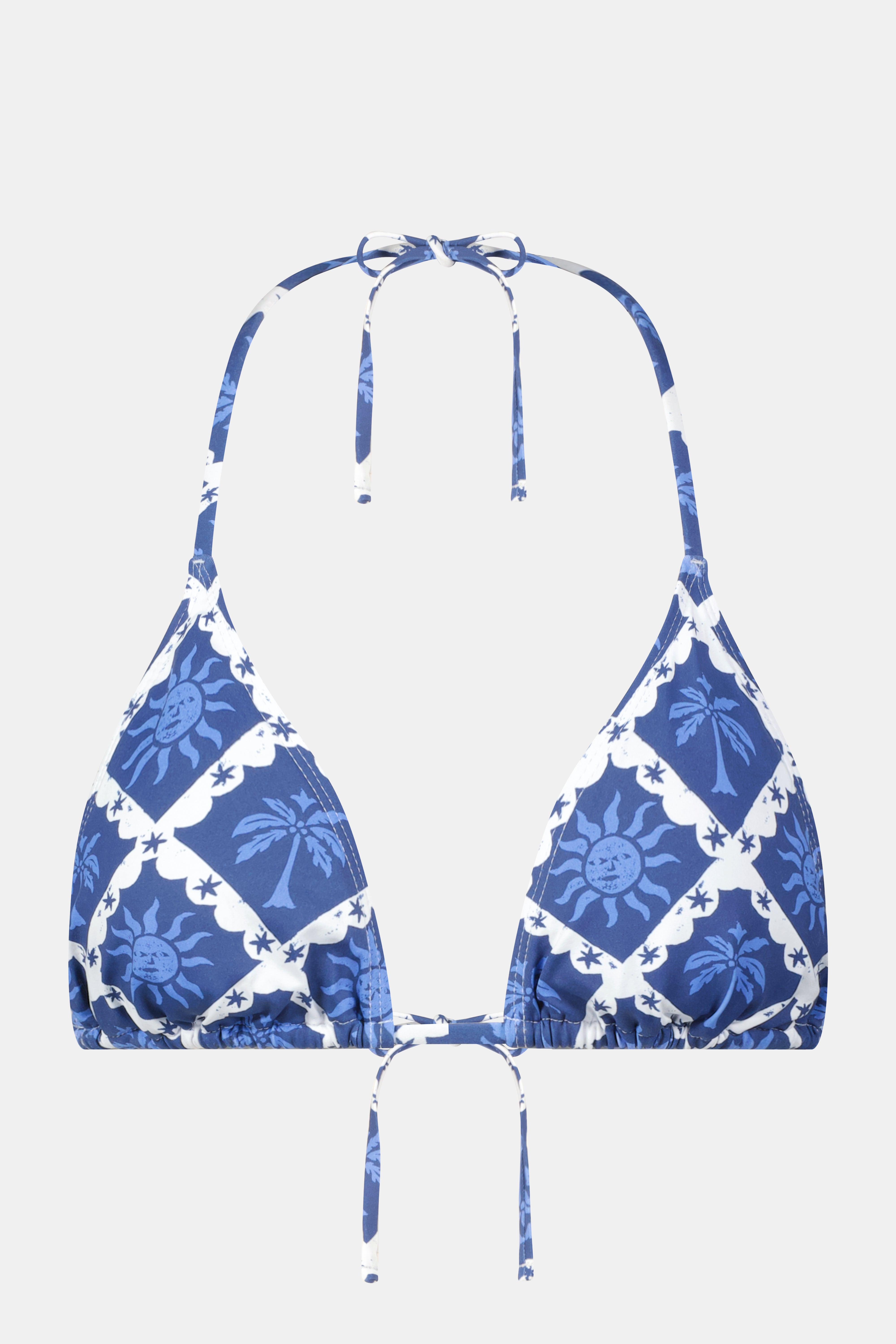 Sunny Days Serena Bikini Top