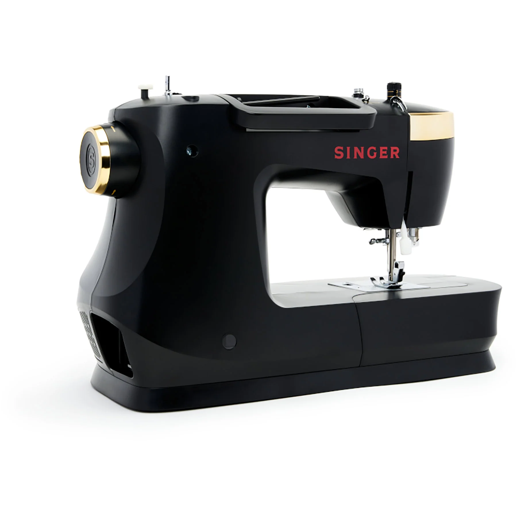 SINGER® HD500 Classic Black Sewing Machine