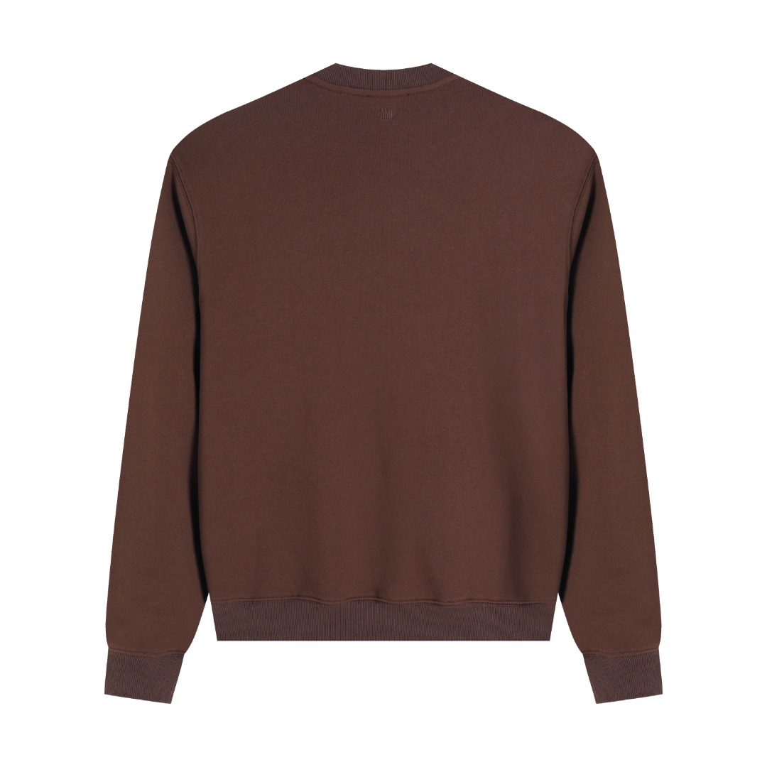 Ami   2026ss  New Sweatshirt Size S-XL