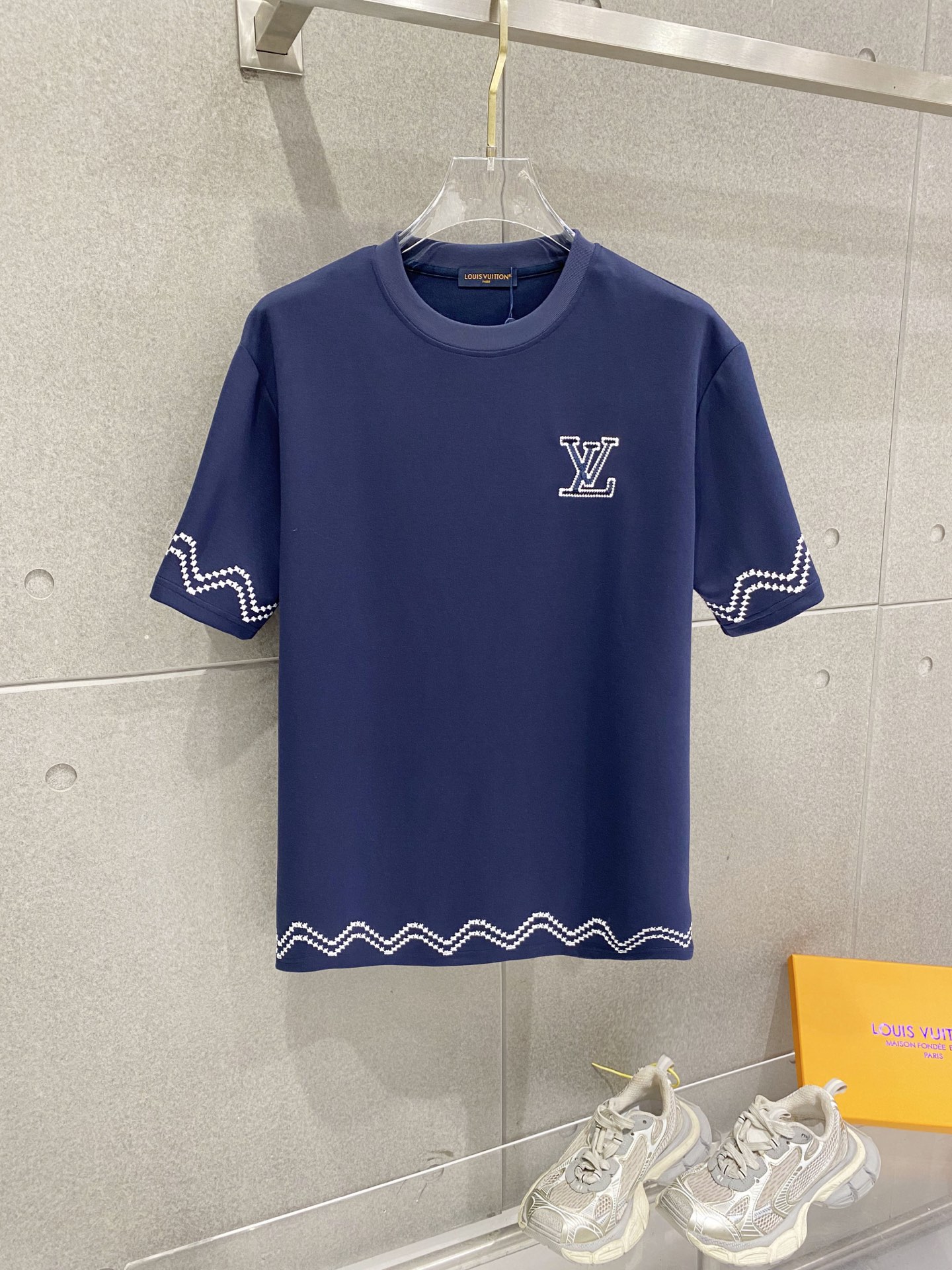 Louis Vuitton 2026ss New Sommeranzug Size M-XXXL